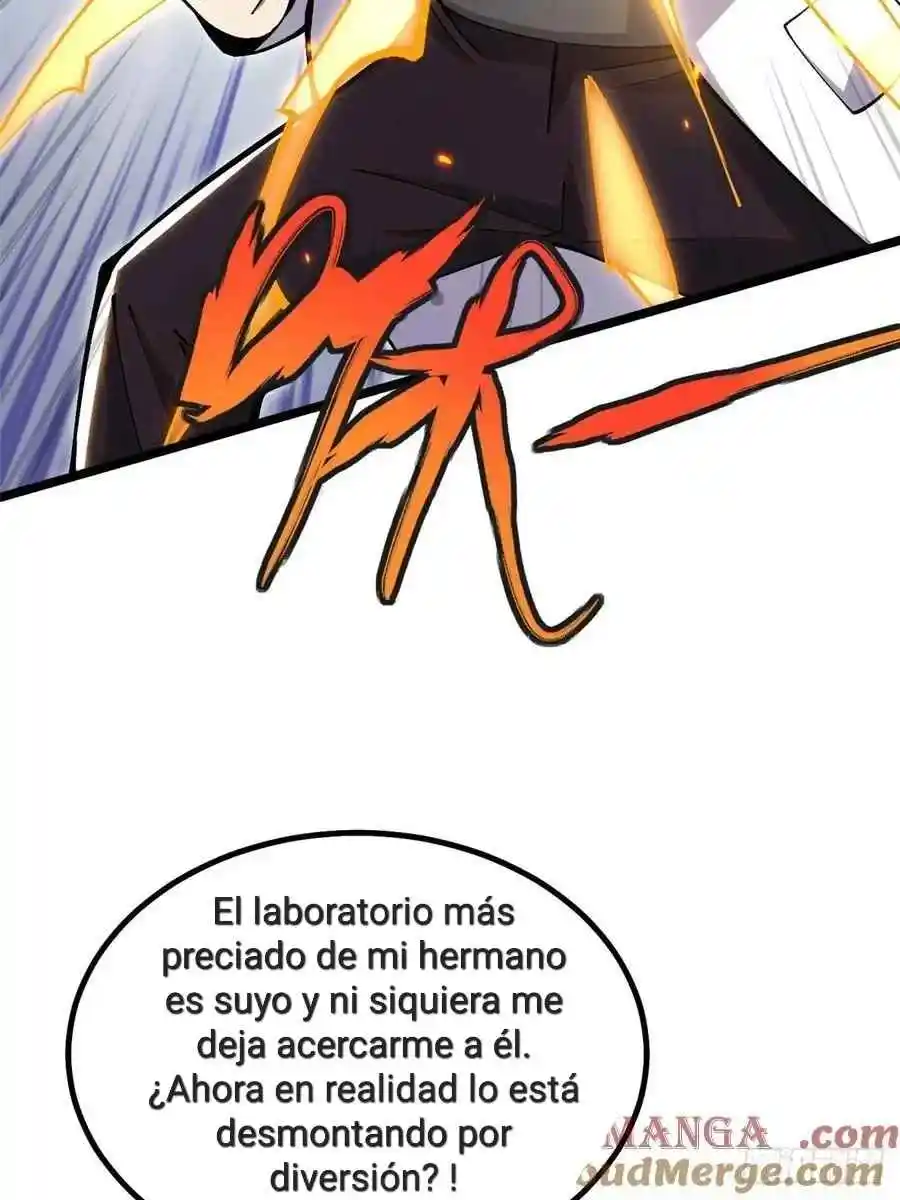 Realmente No Quiero Aprender Hechizos Prohibidos - Capítulo 23 - Página 38 - LectorTMOo
