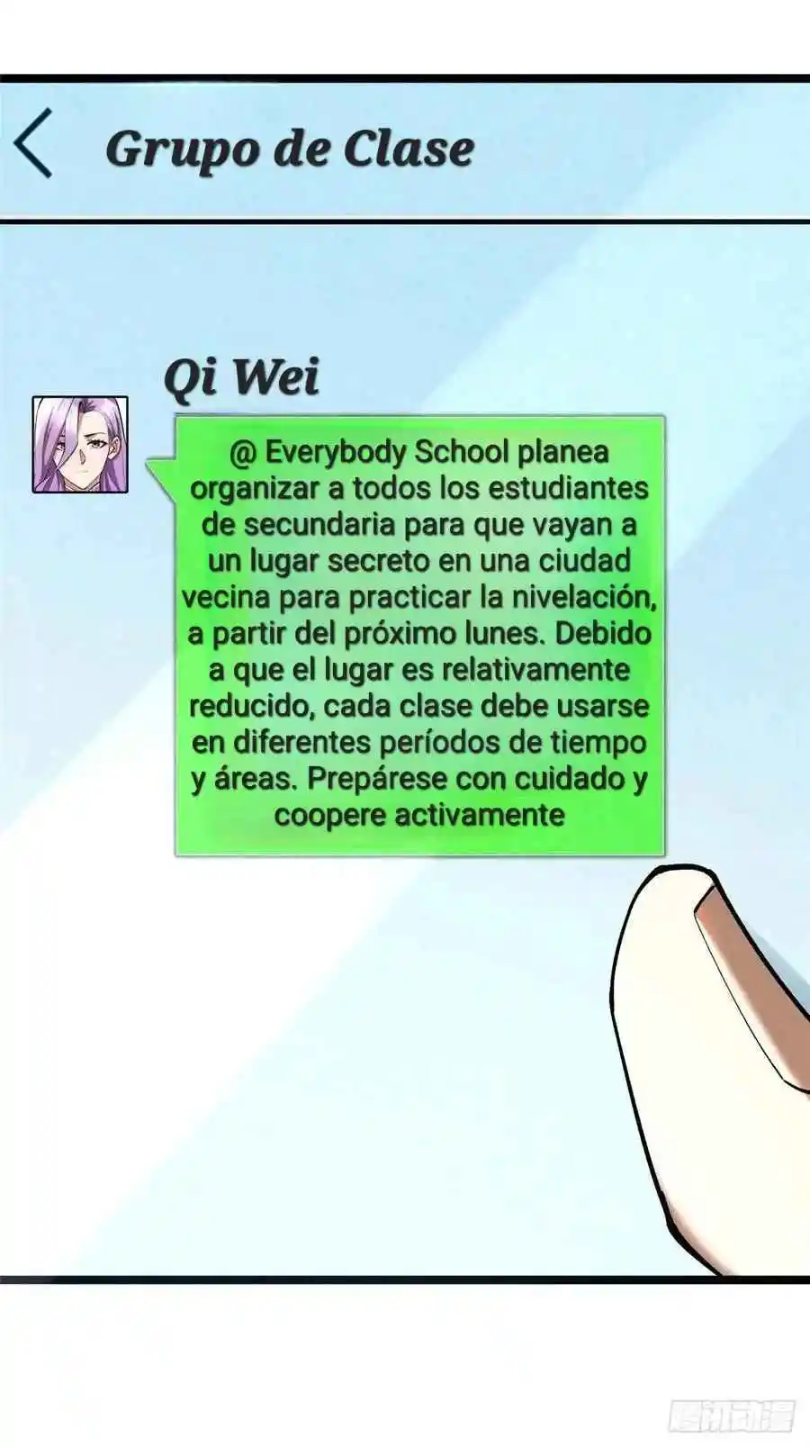 Realmente No Quiero Aprender Hechizos Prohibidos - Capítulo 23 - Página 54 - LectorTMOo