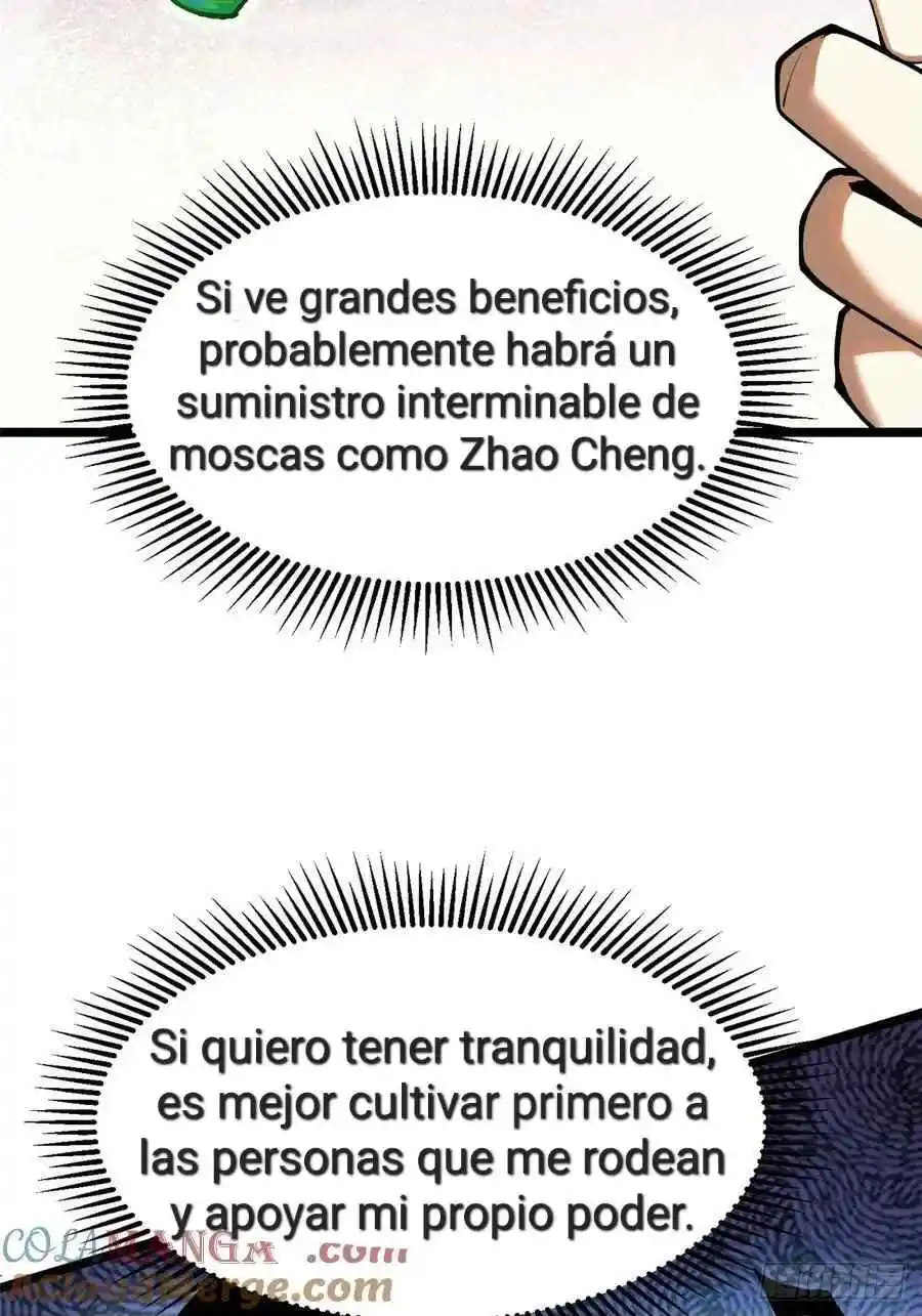 Realmente No Quiero Aprender Hechizos Prohibidos - Capítulo 23 - Página 65 - LectorTMOo
