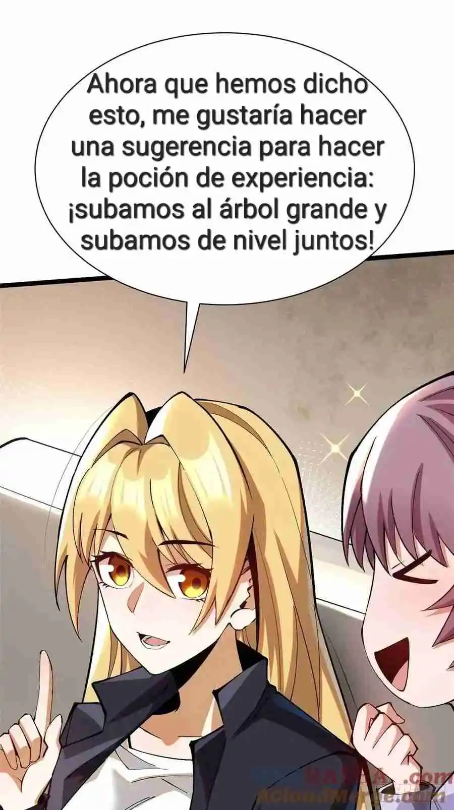 Realmente No Quiero Aprender Hechizos Prohibidos - Capítulo 24 - Página 17 - LectorTMOo