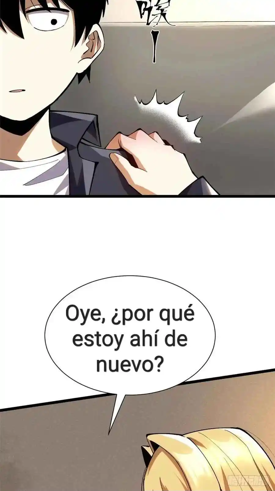 Realmente No Quiero Aprender Hechizos Prohibidos - Capítulo 24 - Página 19 - LectorTMOo
