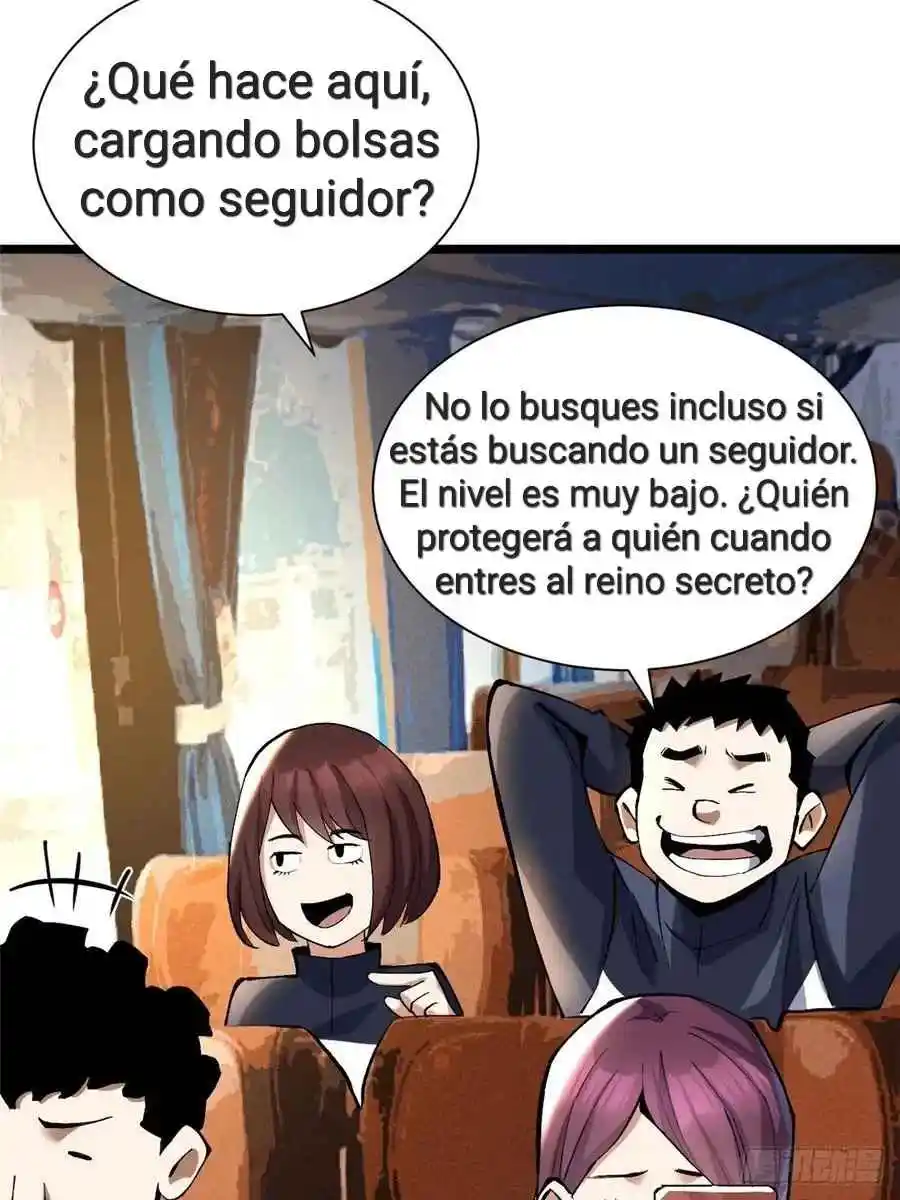 Realmente No Quiero Aprender Hechizos Prohibidos - Capítulo 24 - Página 33 - LectorTMOo