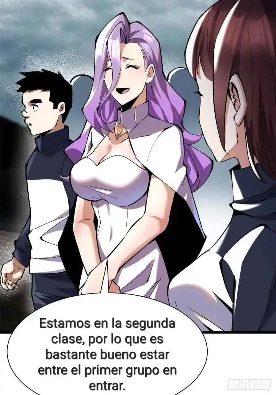 Realmente No Quiero Aprender Hechizos Prohibidos - Capítulo 24 - Página 45 - LectorTMOo