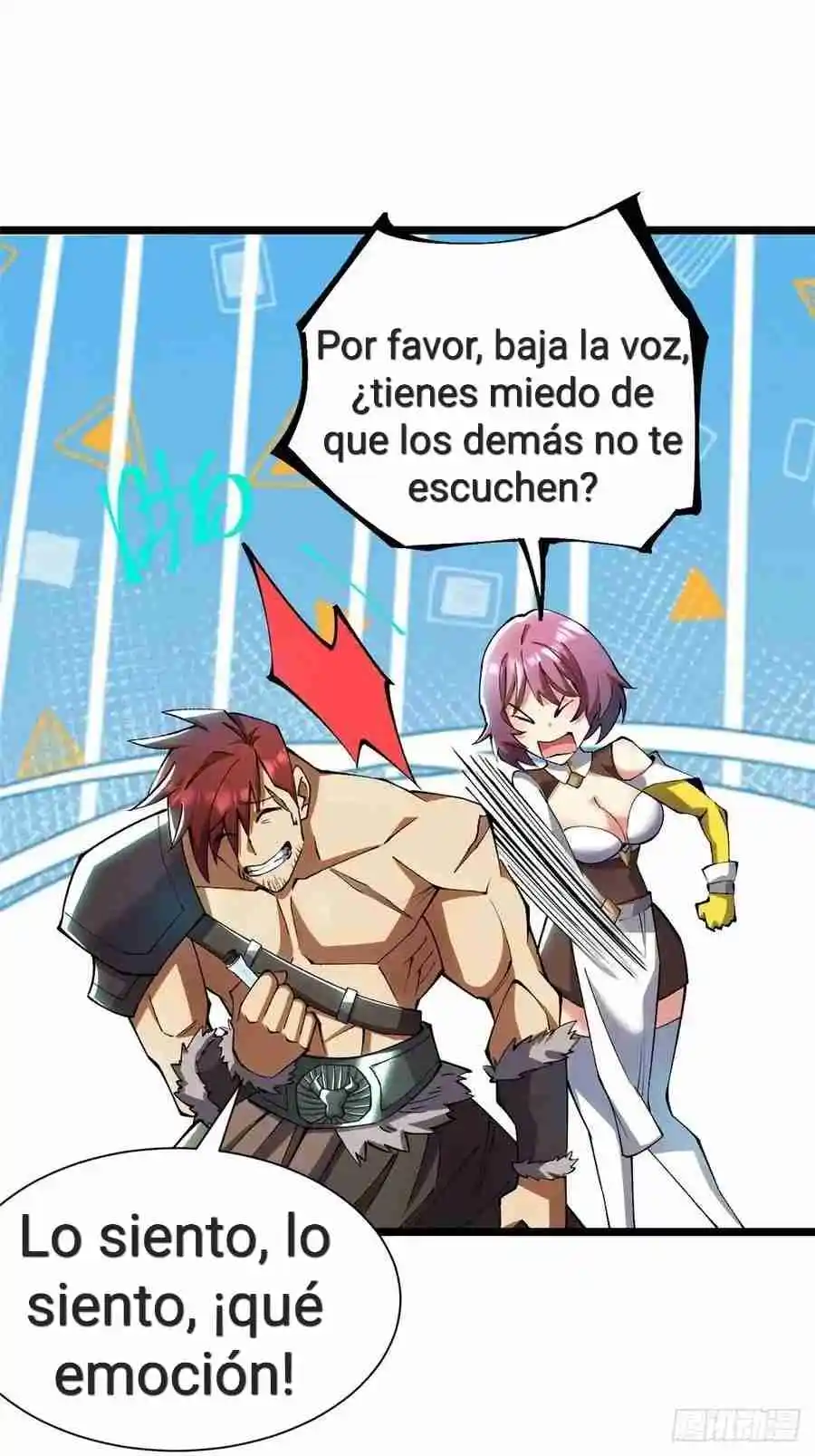 Realmente No Quiero Aprender Hechizos Prohibidos - Capítulo 25 - Página 6 - LectorTMOo