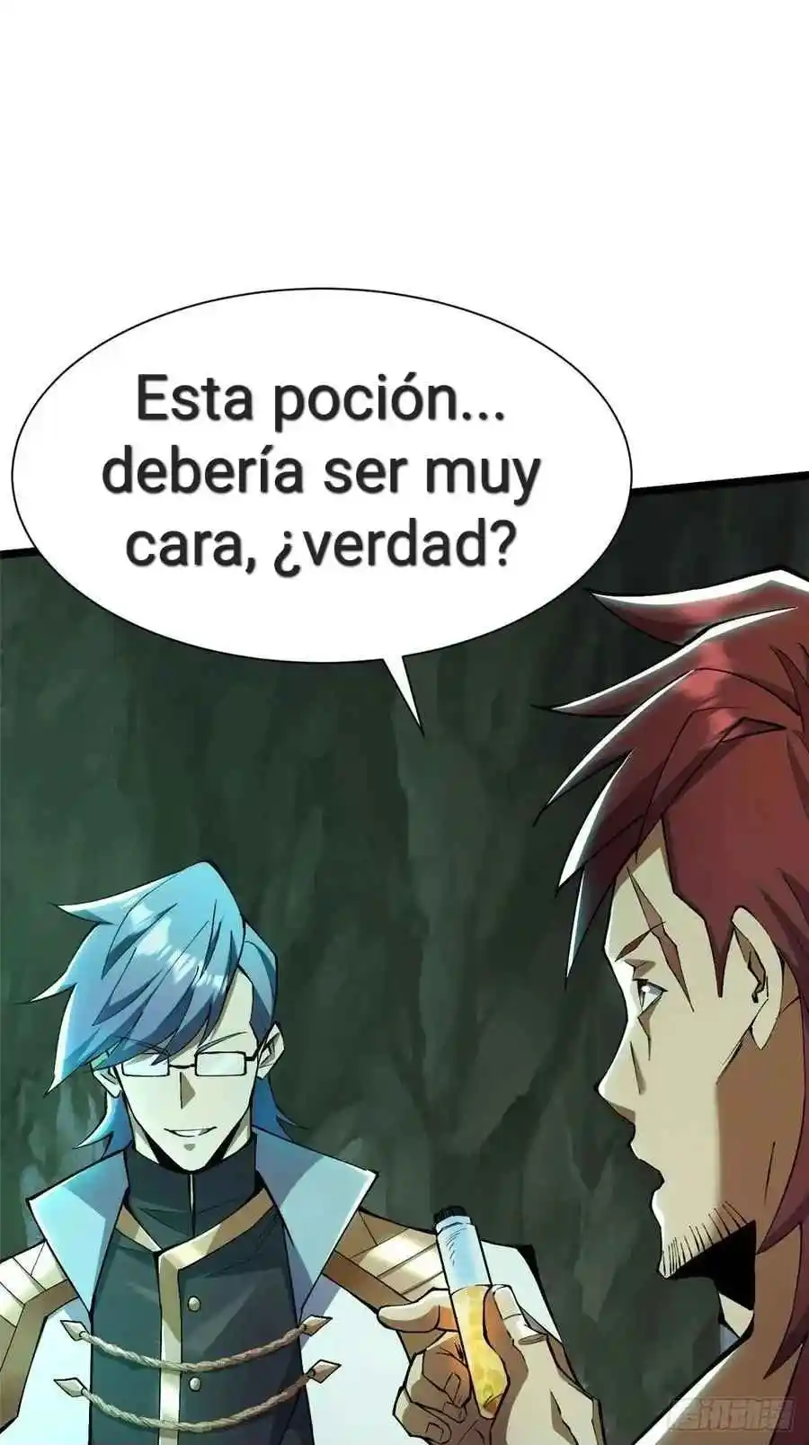 Realmente No Quiero Aprender Hechizos Prohibidos - Capítulo 25 - Página 7 - LectorTMOo