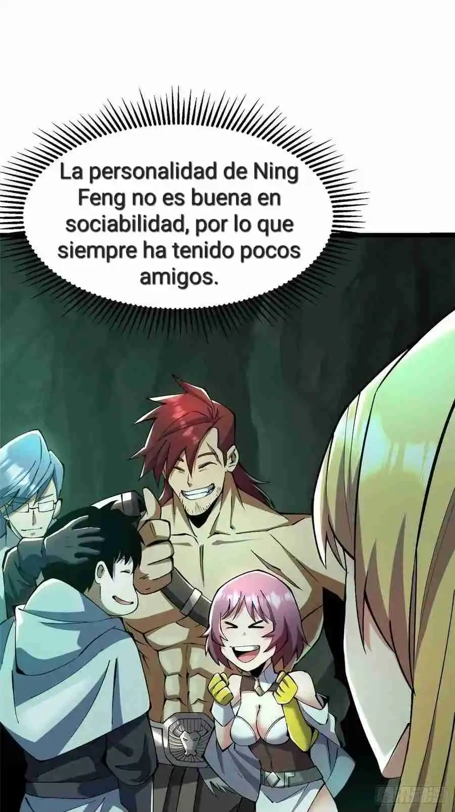 Realmente No Quiero Aprender Hechizos Prohibidos - Capítulo 25 - Página 12 - LectorTMOo
