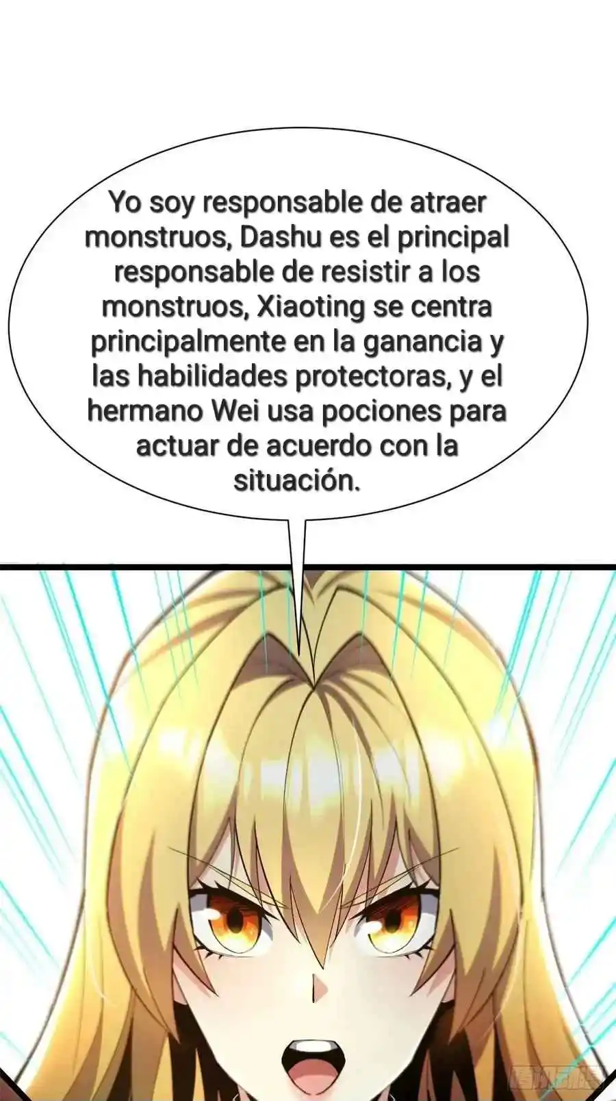 Realmente No Quiero Aprender Hechizos Prohibidos - Capítulo 25 - Página 21 - LectorTMOo