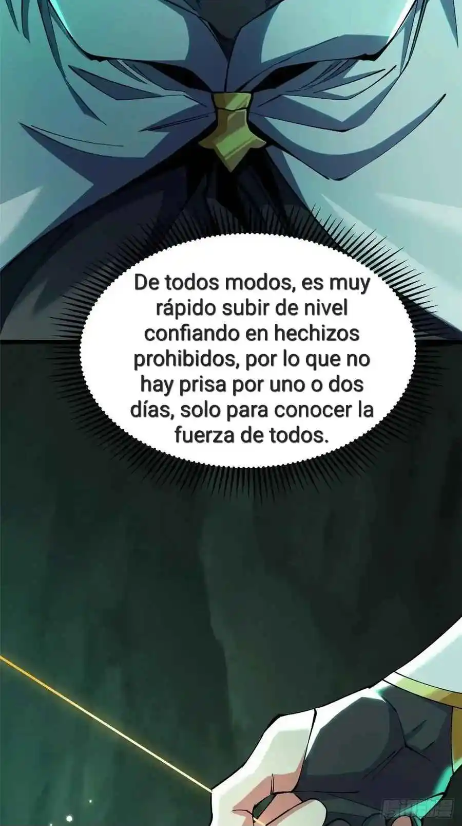 Realmente No Quiero Aprender Hechizos Prohibidos - Capítulo 25 - Página 24 - LectorTMOo