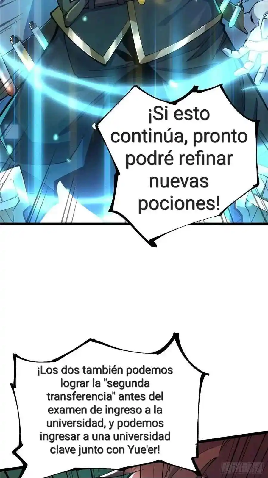 Realmente No Quiero Aprender Hechizos Prohibidos - Capítulo 25 - Página 52 - LectorTMOo
