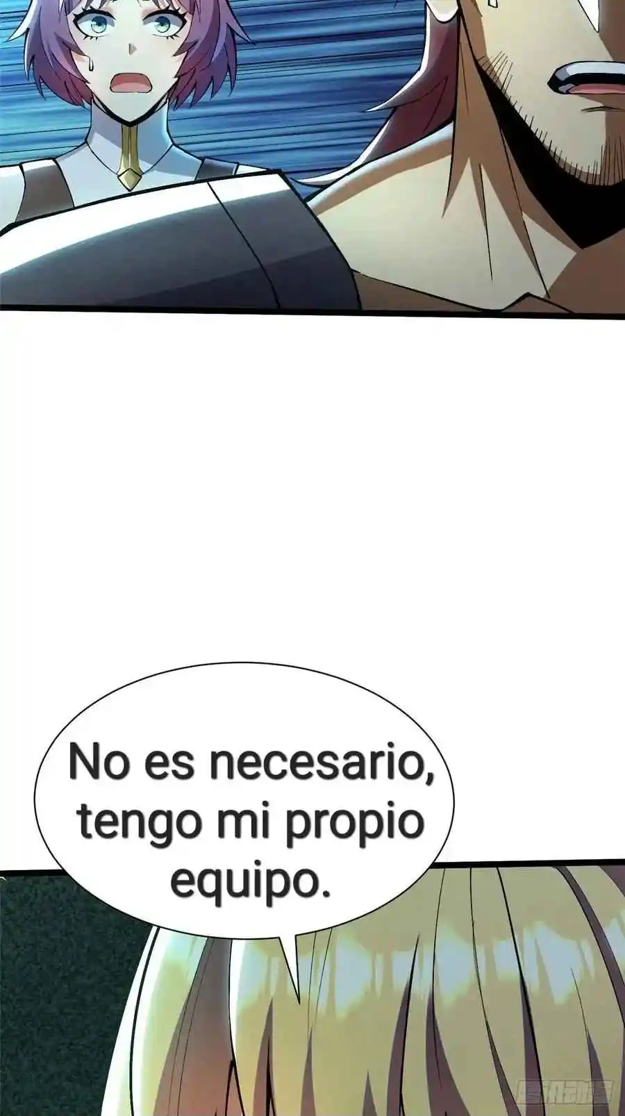 Realmente No Quiero Aprender Hechizos Prohibidos - Capítulo 26 - Página 7 - LectorTMOo