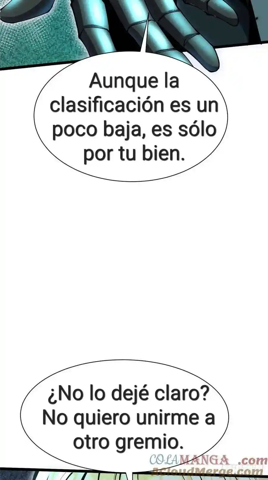Realmente No Quiero Aprender Hechizos Prohibidos - Capítulo 26 - Página 11 - LectorTMOo