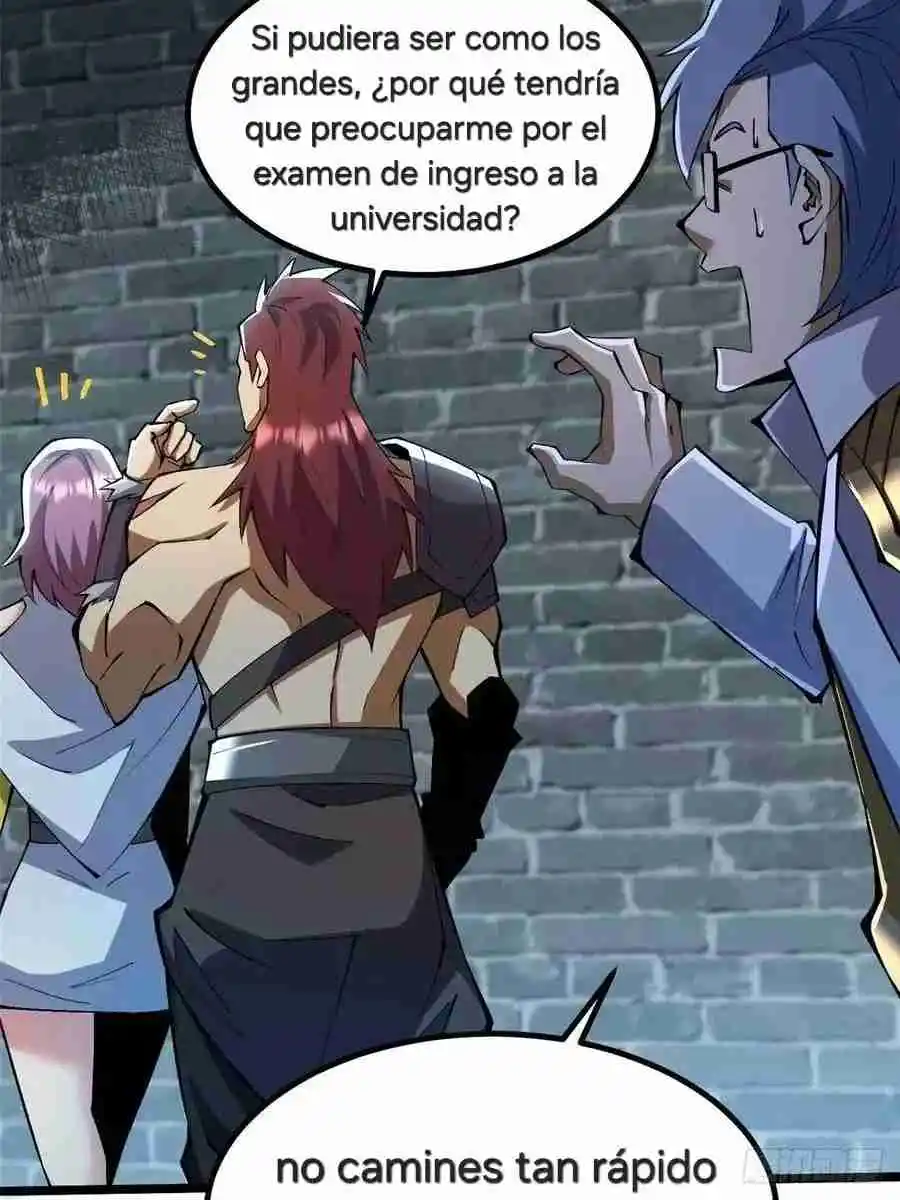 Realmente No Quiero Aprender Hechizos Prohibidos - Capítulo 28 - Página 6 - LectorTMOo