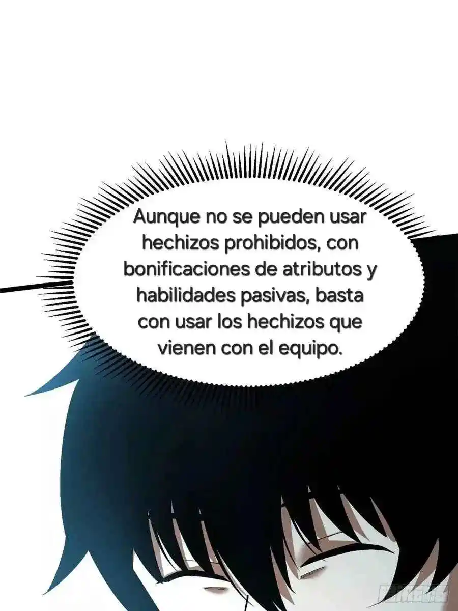 Realmente No Quiero Aprender Hechizos Prohibidos - Capítulo 28 - Página 12 - LectorTMOo