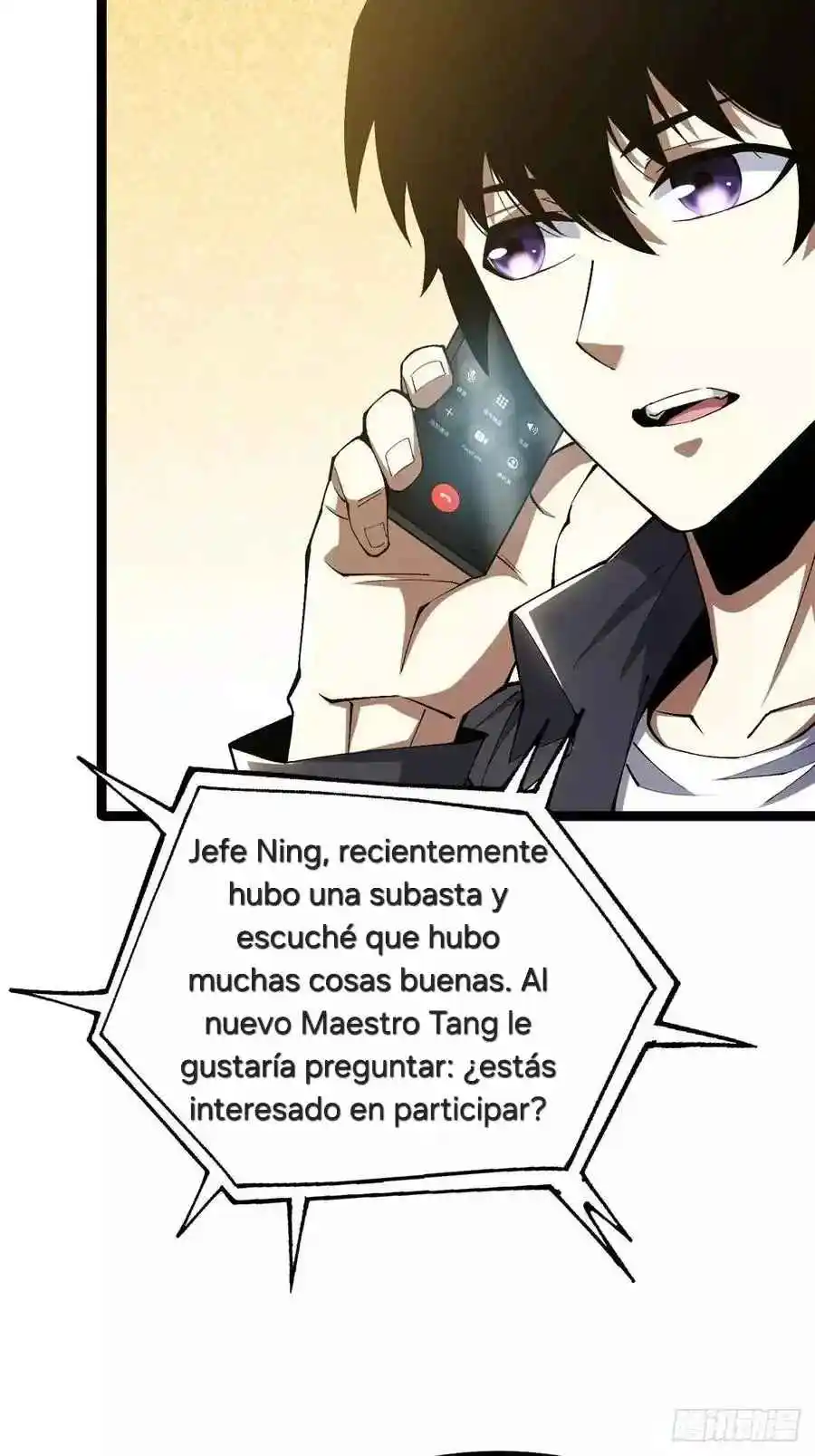 Realmente No Quiero Aprender Hechizos Prohibidos - Capítulo 28 - Página 25 - LectorTMOo