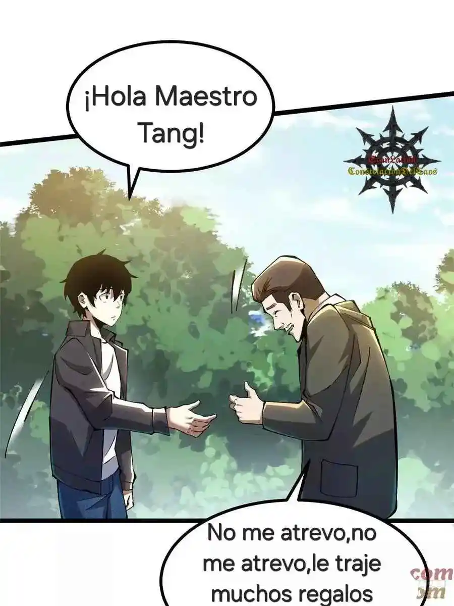 Realmente No Quiero Aprender Hechizos Prohibidos - Capítulo 28 - Página 32 - LectorTMOo