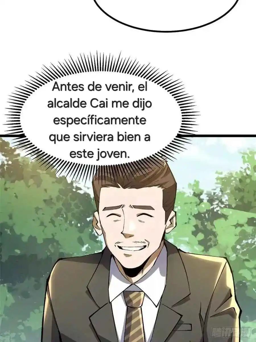 Realmente No Quiero Aprender Hechizos Prohibidos - Capítulo 28 - Página 33 - LectorTMOo