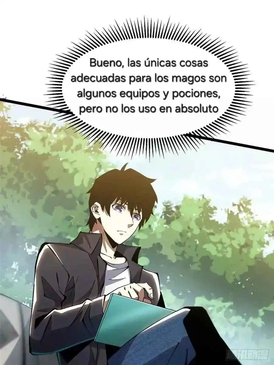 Realmente No Quiero Aprender Hechizos Prohibidos - Capítulo 28 - Página 36 - LectorTMOo
