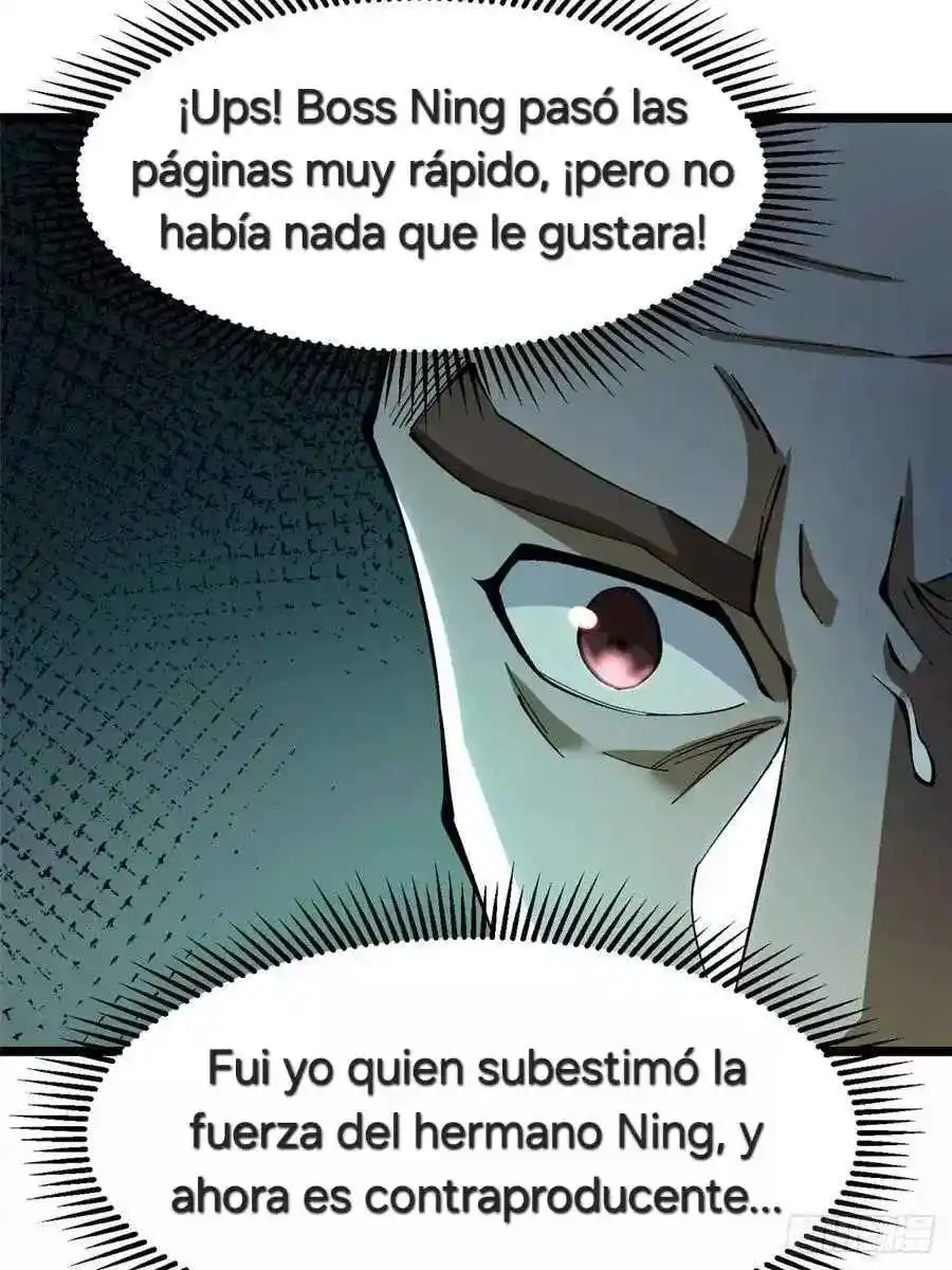 Realmente No Quiero Aprender Hechizos Prohibidos - Capítulo 28 - Página 39 - LectorTMOo