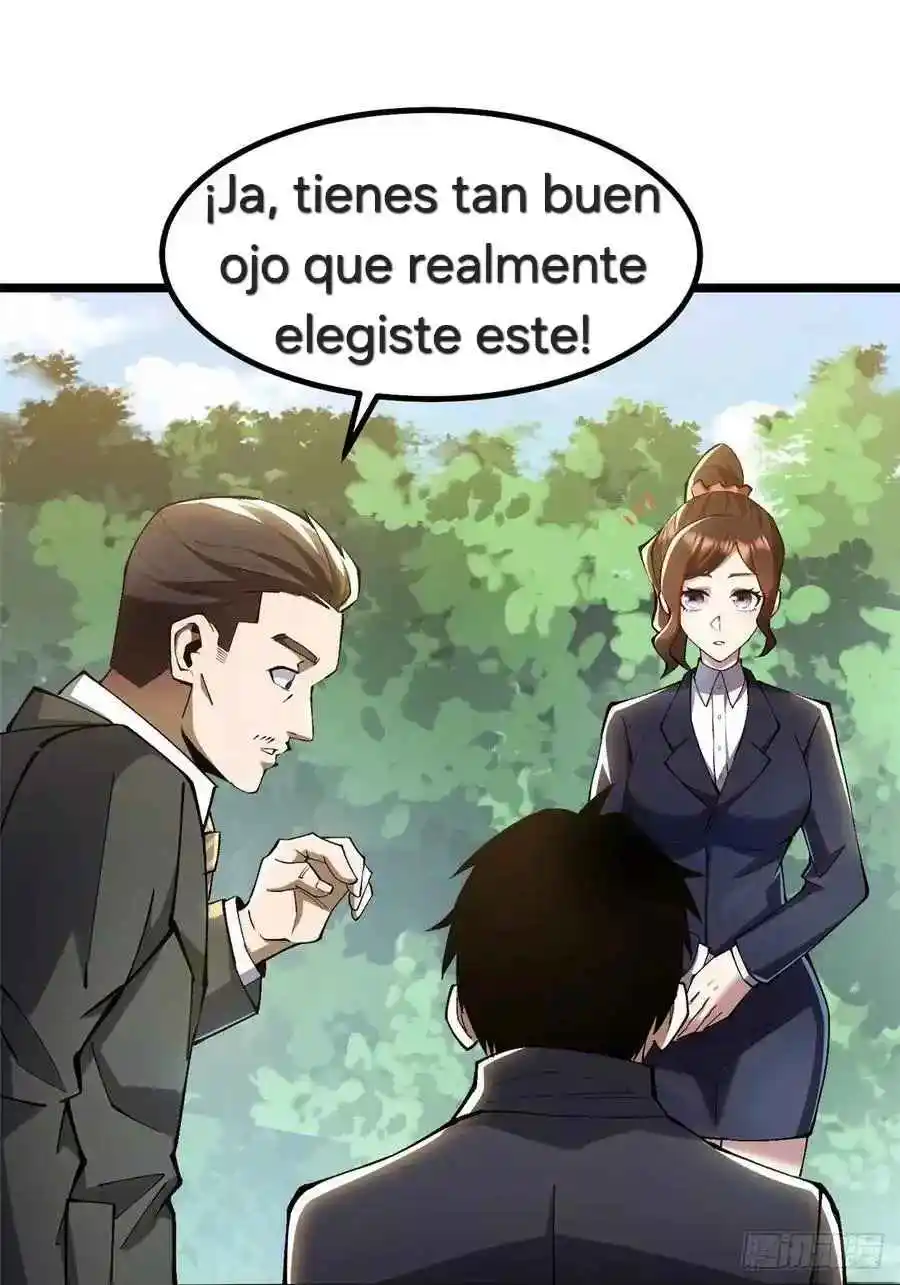 Realmente No Quiero Aprender Hechizos Prohibidos - Capítulo 28 - Página 42 - LectorTMOo