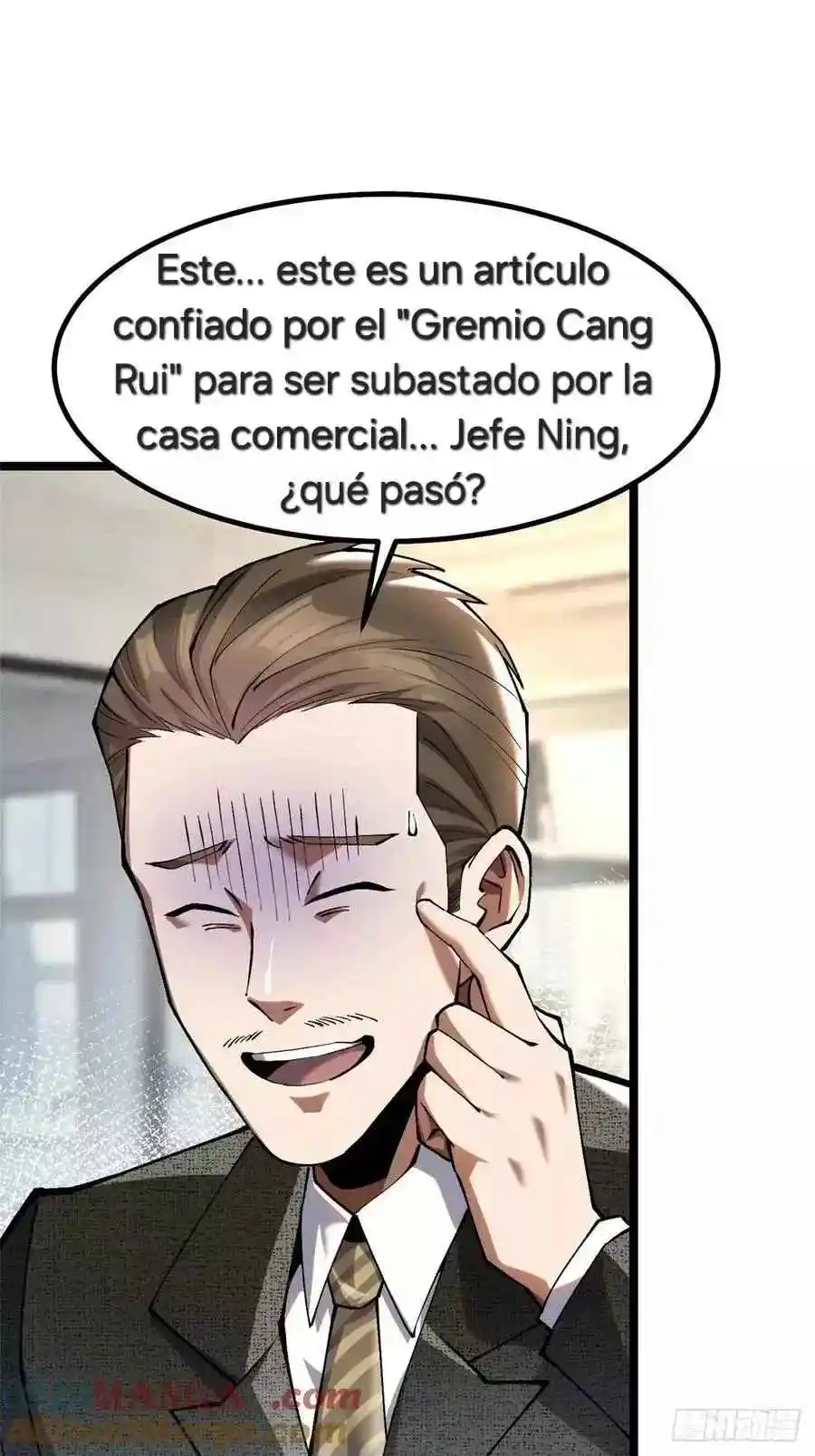 Realmente No Quiero Aprender Hechizos Prohibidos - Capítulo 28 - Página 50 - LectorTMOo