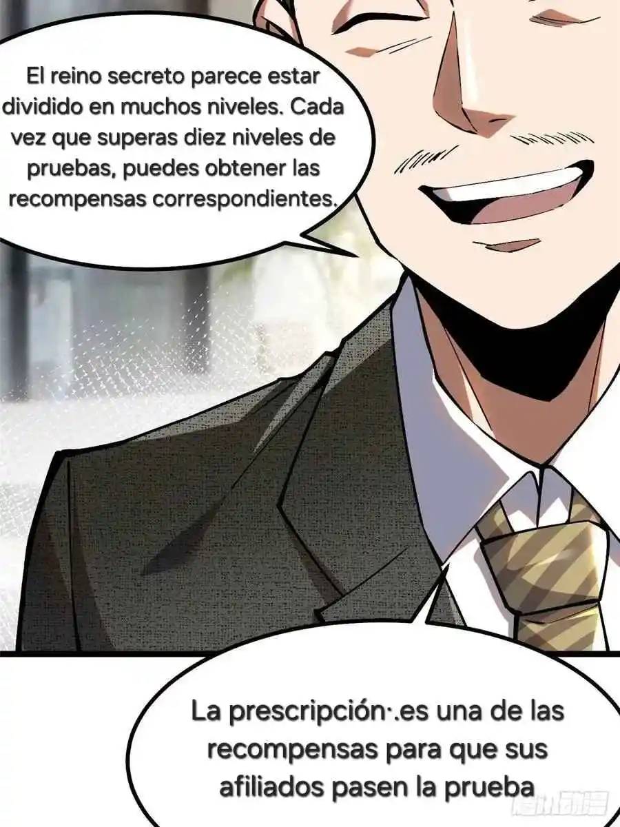 Realmente No Quiero Aprender Hechizos Prohibidos - Capítulo 29 - Página 4 - LectorTMOo