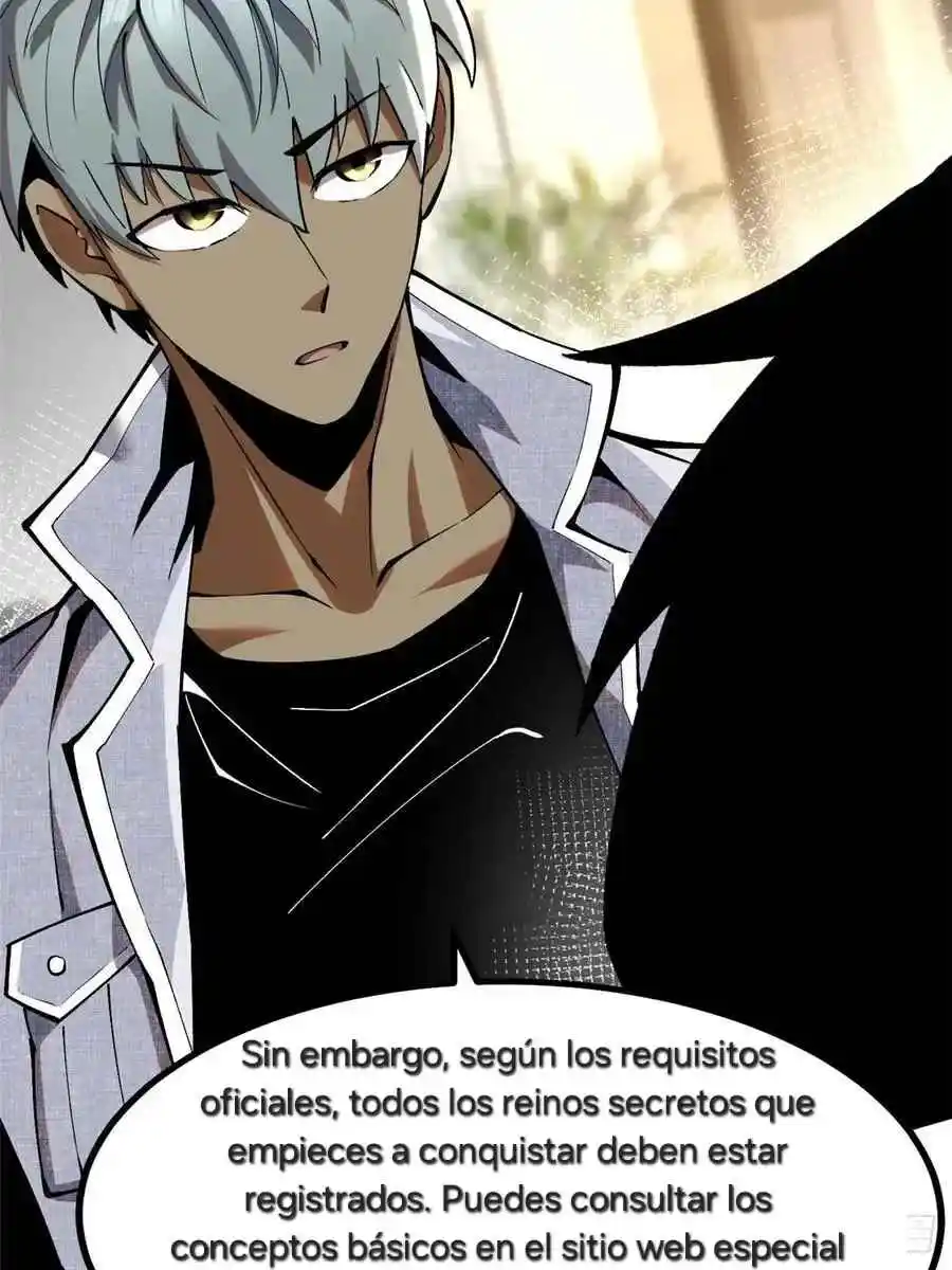 Realmente No Quiero Aprender Hechizos Prohibidos - Capítulo 29 - Página 6 - LectorTMOo