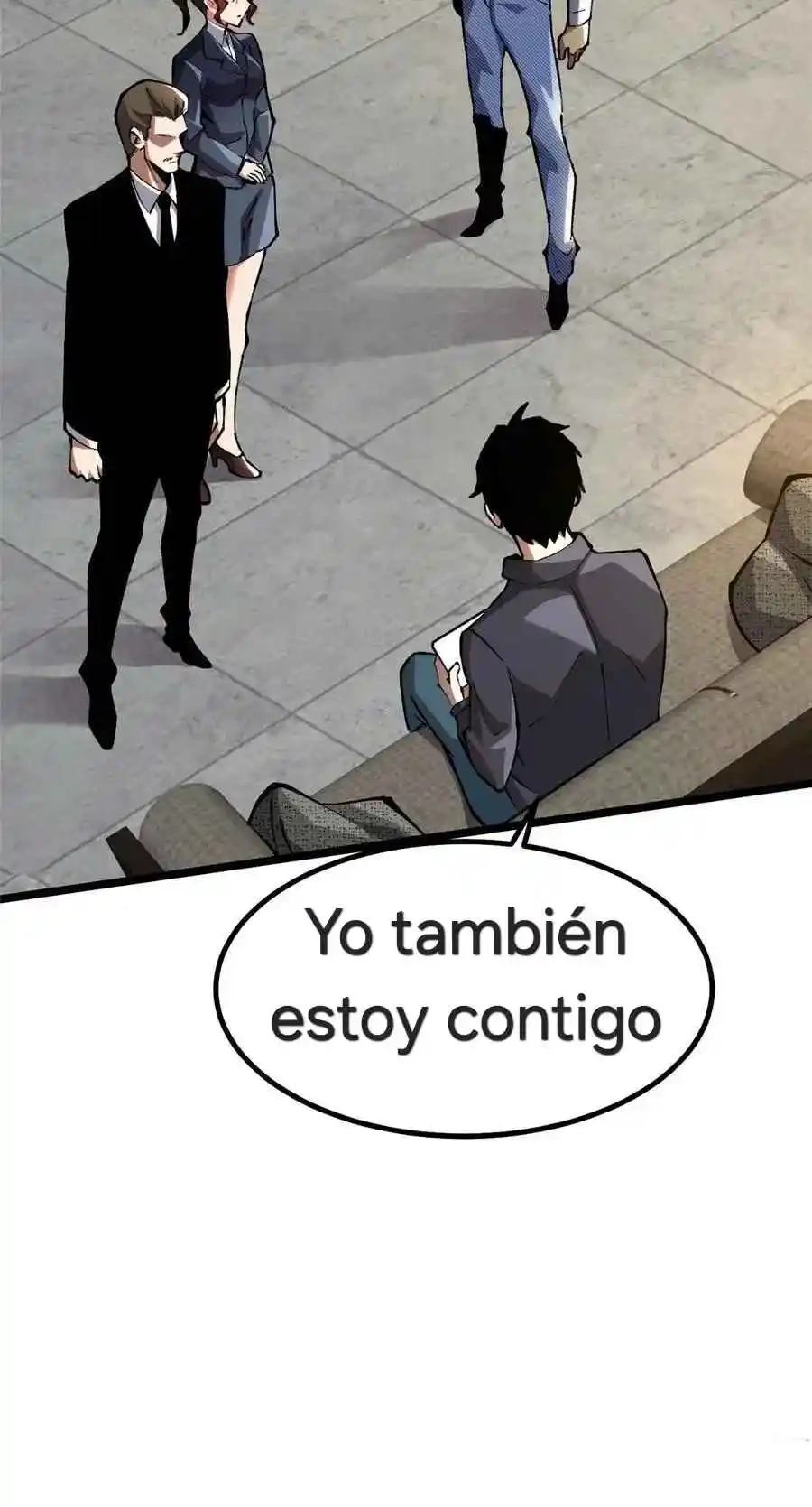 Realmente No Quiero Aprender Hechizos Prohibidos - Capítulo 29 - Página 17 - LectorTMOo