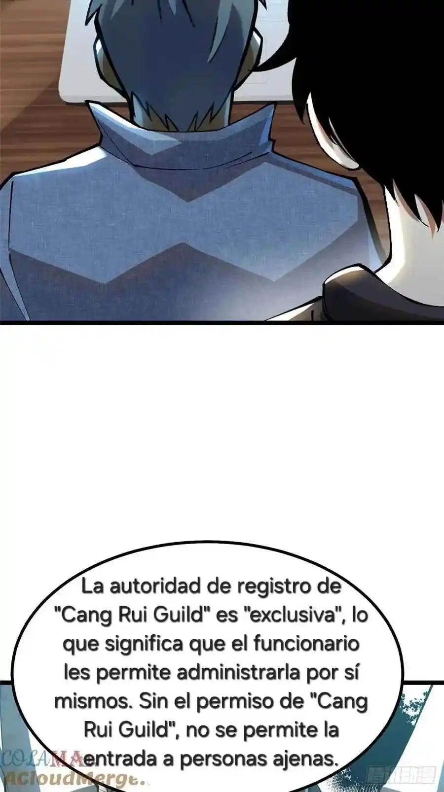 Realmente No Quiero Aprender Hechizos Prohibidos - Capítulo 29 - Página 23 - LectorTMOo