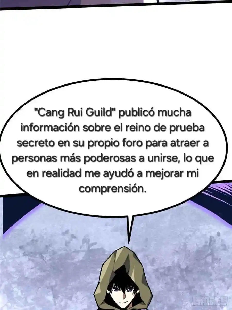 Realmente No Quiero Aprender Hechizos Prohibidos - Capítulo 29 - Página 31 - LectorTMOo