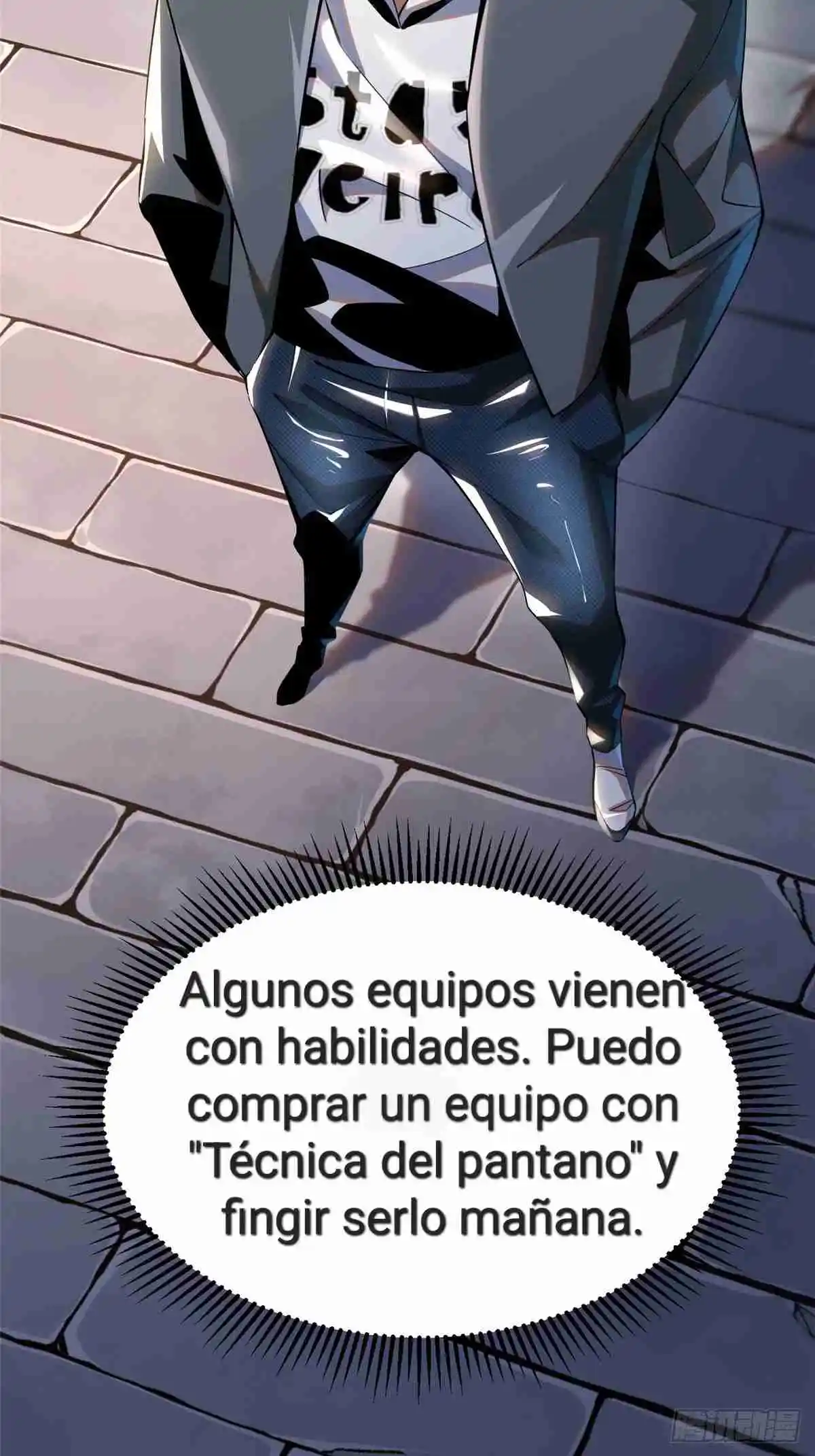 Realmente No Quiero Aprender Hechizos Prohibidos - Capítulo 3 - Página 6 - LectorTMOo