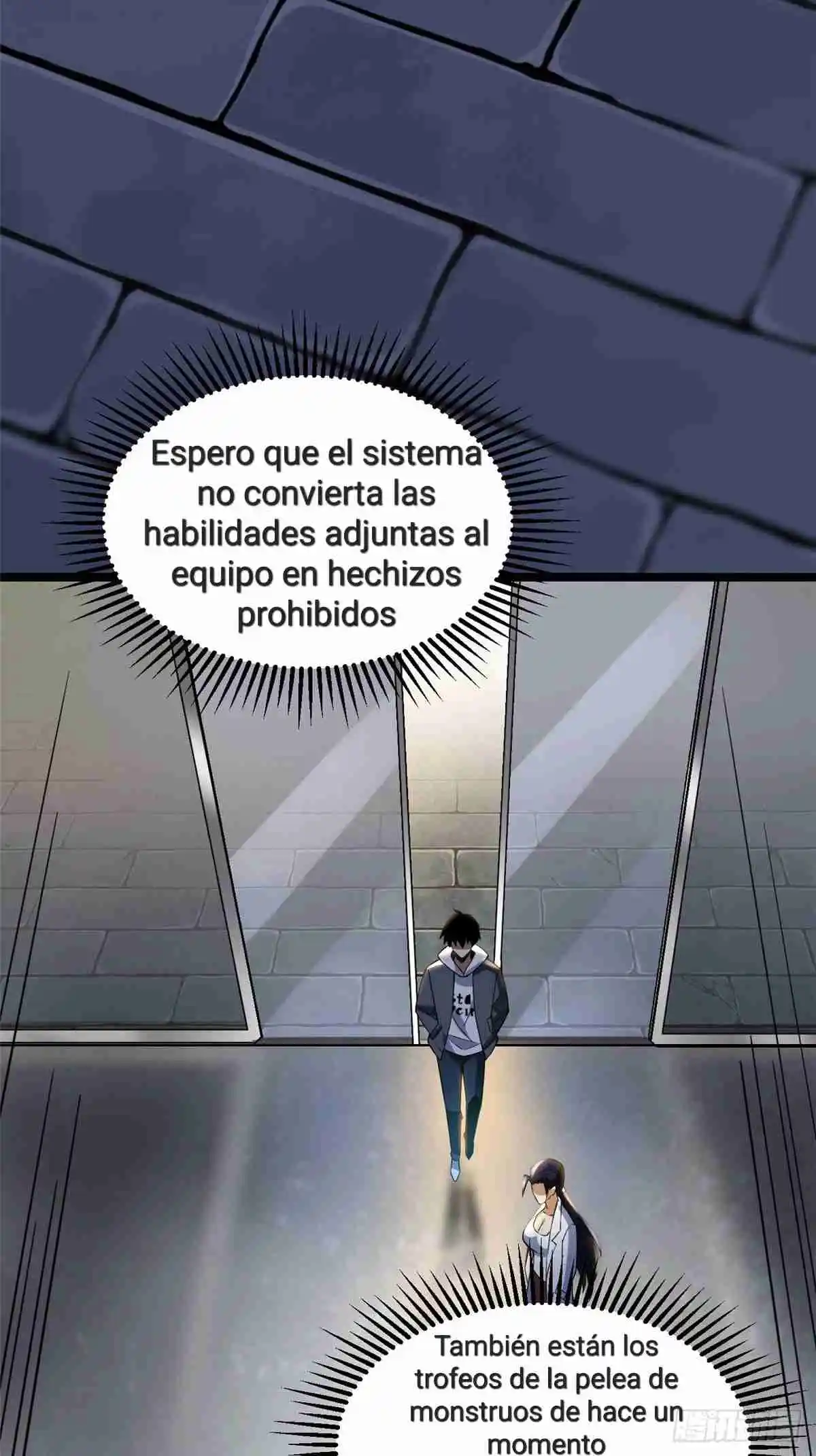 Realmente No Quiero Aprender Hechizos Prohibidos - Capítulo 3 - Página 7 - LectorTMOo