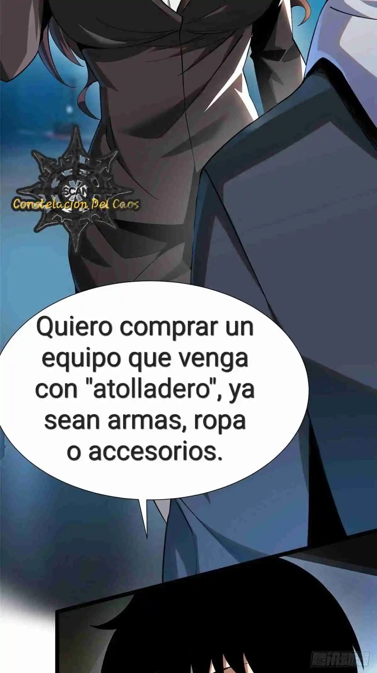 Realmente No Quiero Aprender Hechizos Prohibidos - Capítulo 3 - Página 10 - LectorTMOo