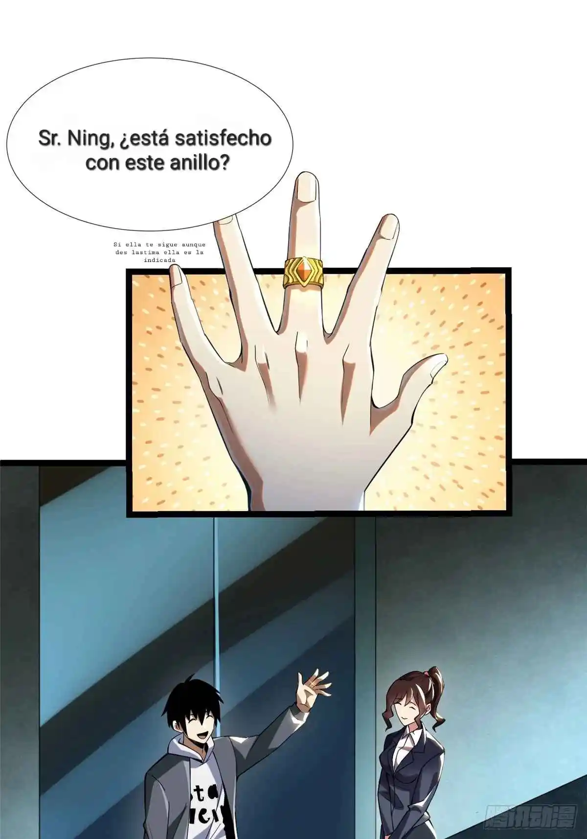 Realmente No Quiero Aprender Hechizos Prohibidos - Capítulo 3 - Página 21 - LectorTMOo