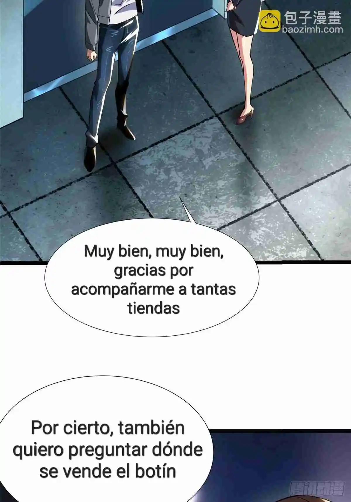 Realmente No Quiero Aprender Hechizos Prohibidos - Capítulo 3 - Página 22 - LectorTMOo