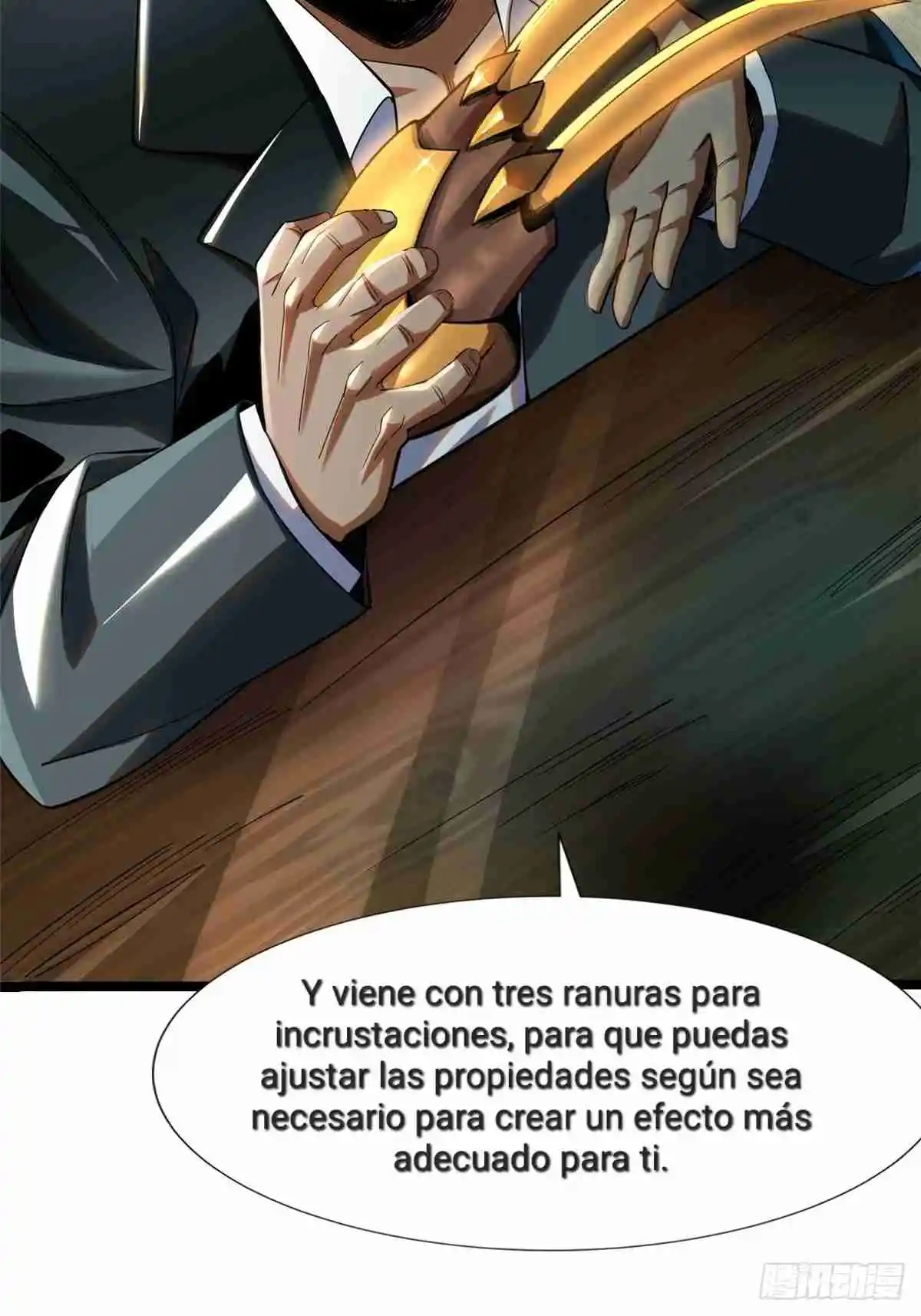 Realmente No Quiero Aprender Hechizos Prohibidos - Capítulo 3 - Página 32 - LectorTMOo