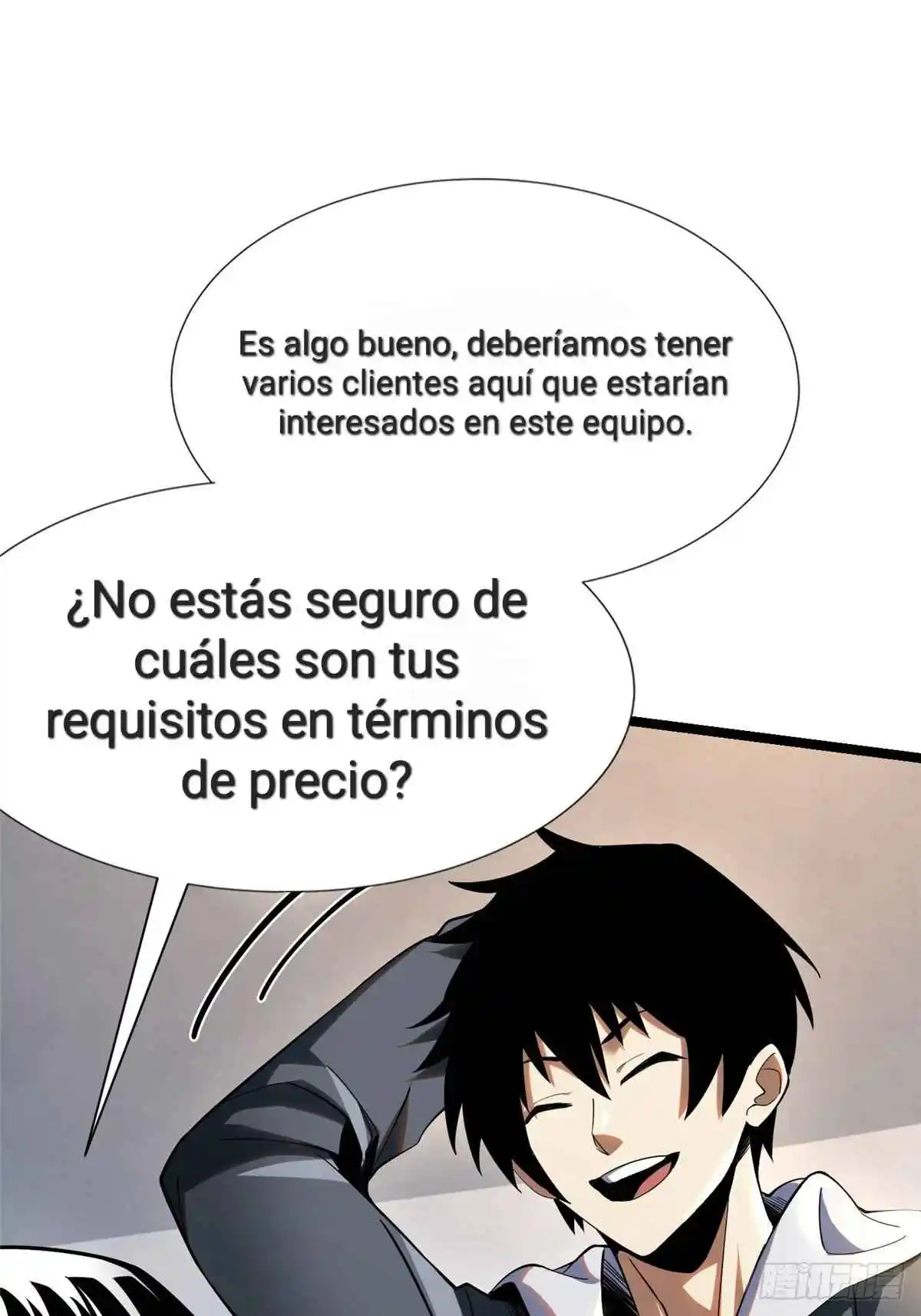 Realmente No Quiero Aprender Hechizos Prohibidos - Capítulo 3 - Página 33 - LectorTMOo