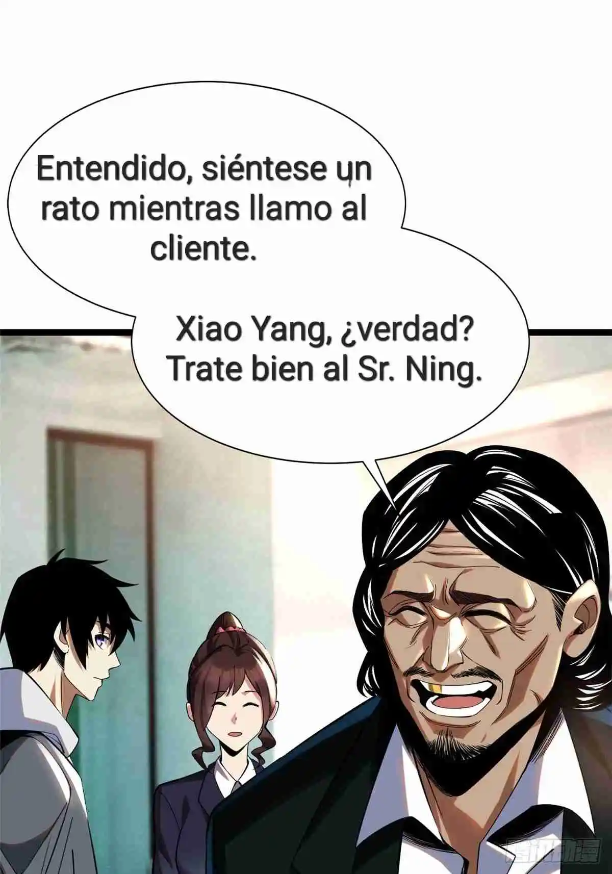 Realmente No Quiero Aprender Hechizos Prohibidos - Capítulo 3 - Página 35 - LectorTMOo