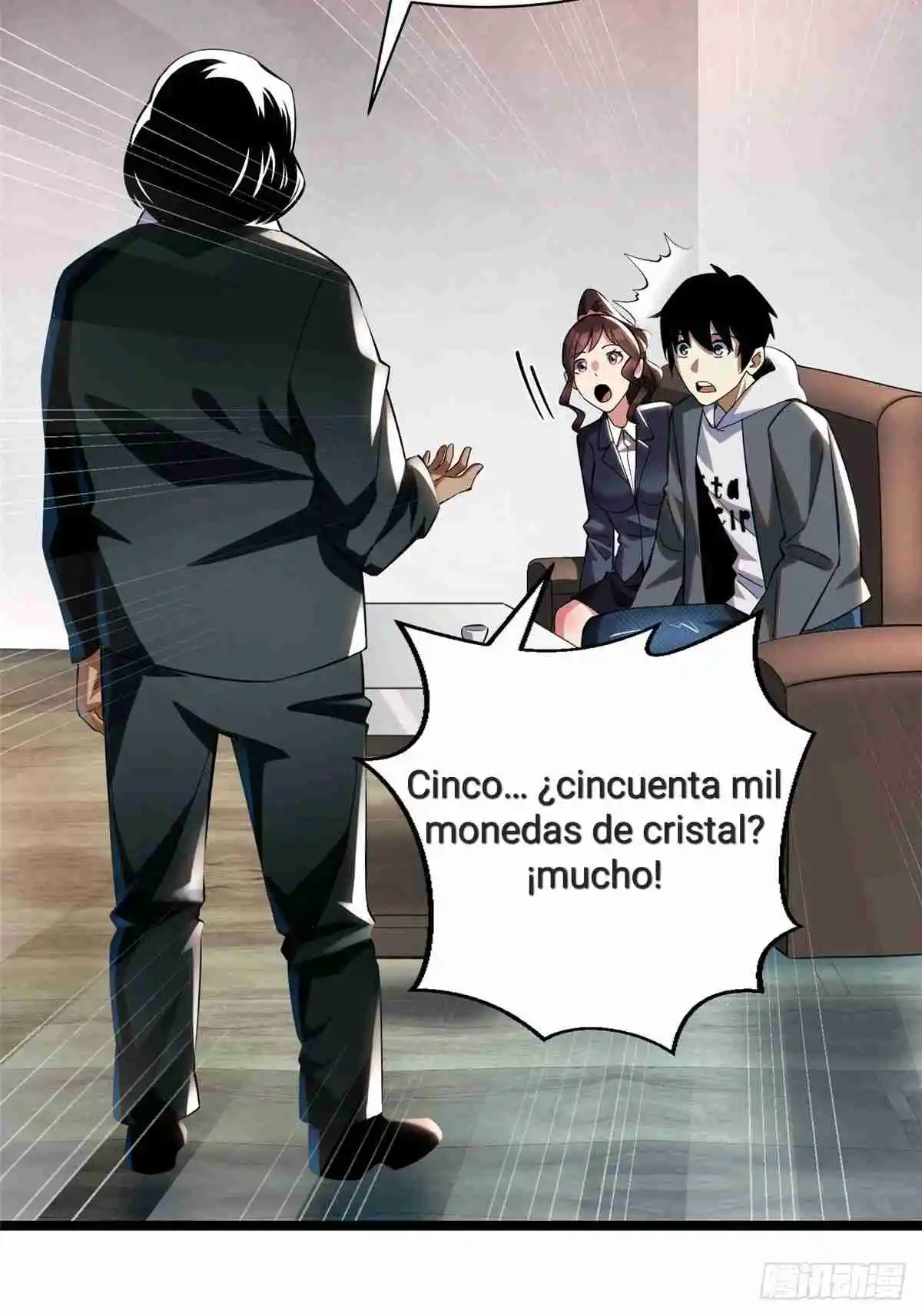 Realmente No Quiero Aprender Hechizos Prohibidos - Capítulo 3 - Página 41 - LectorTMOo