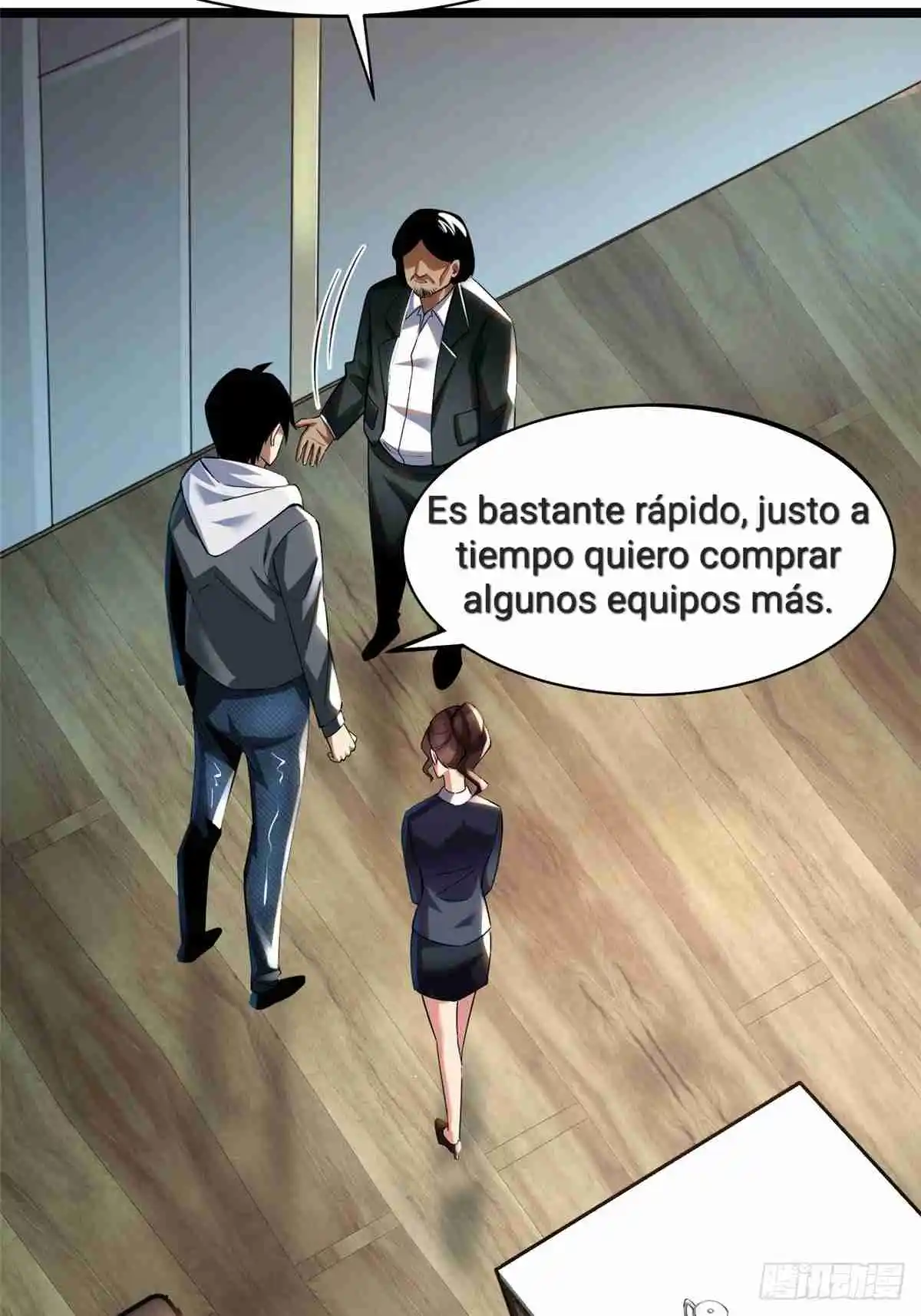 Realmente No Quiero Aprender Hechizos Prohibidos - Capítulo 3 - Página 45 - LectorTMOo