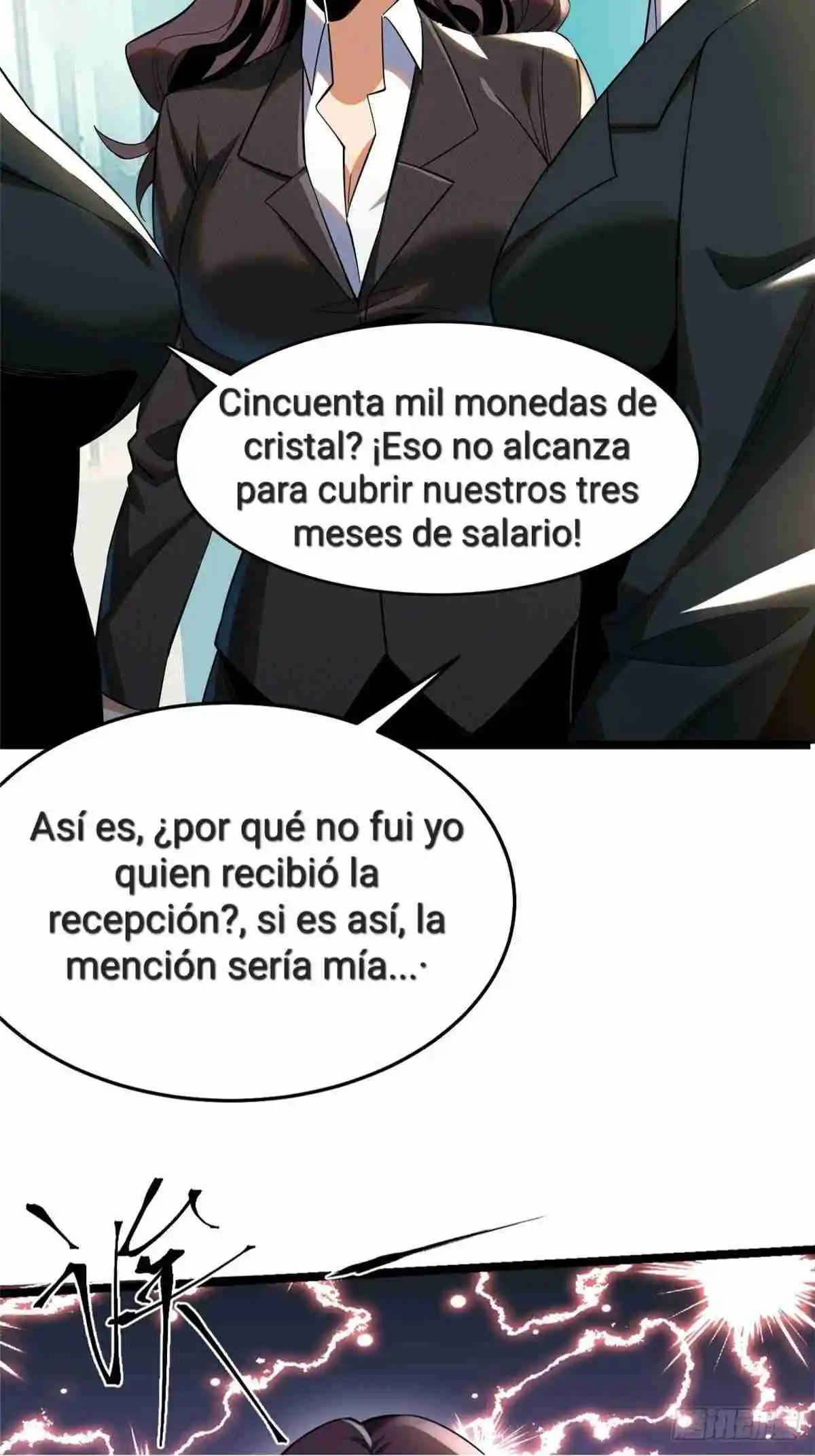 Realmente No Quiero Aprender Hechizos Prohibidos - Capítulo 3 - Página 51 - LectorTMOo
