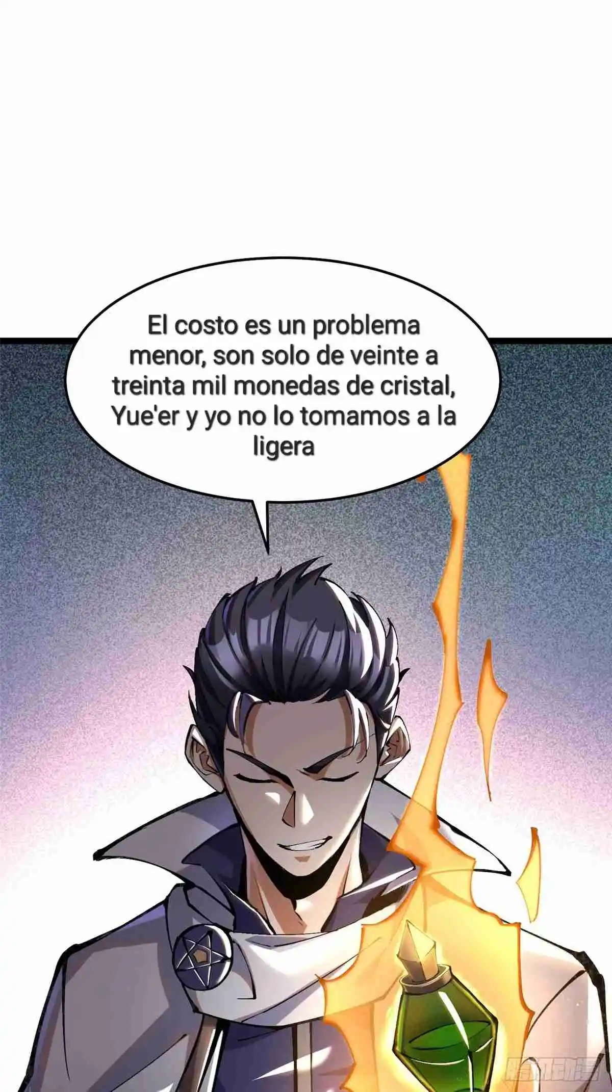 Realmente No Quiero Aprender Hechizos Prohibidos - Capítulo 3 - Página 80 - LectorTMOo