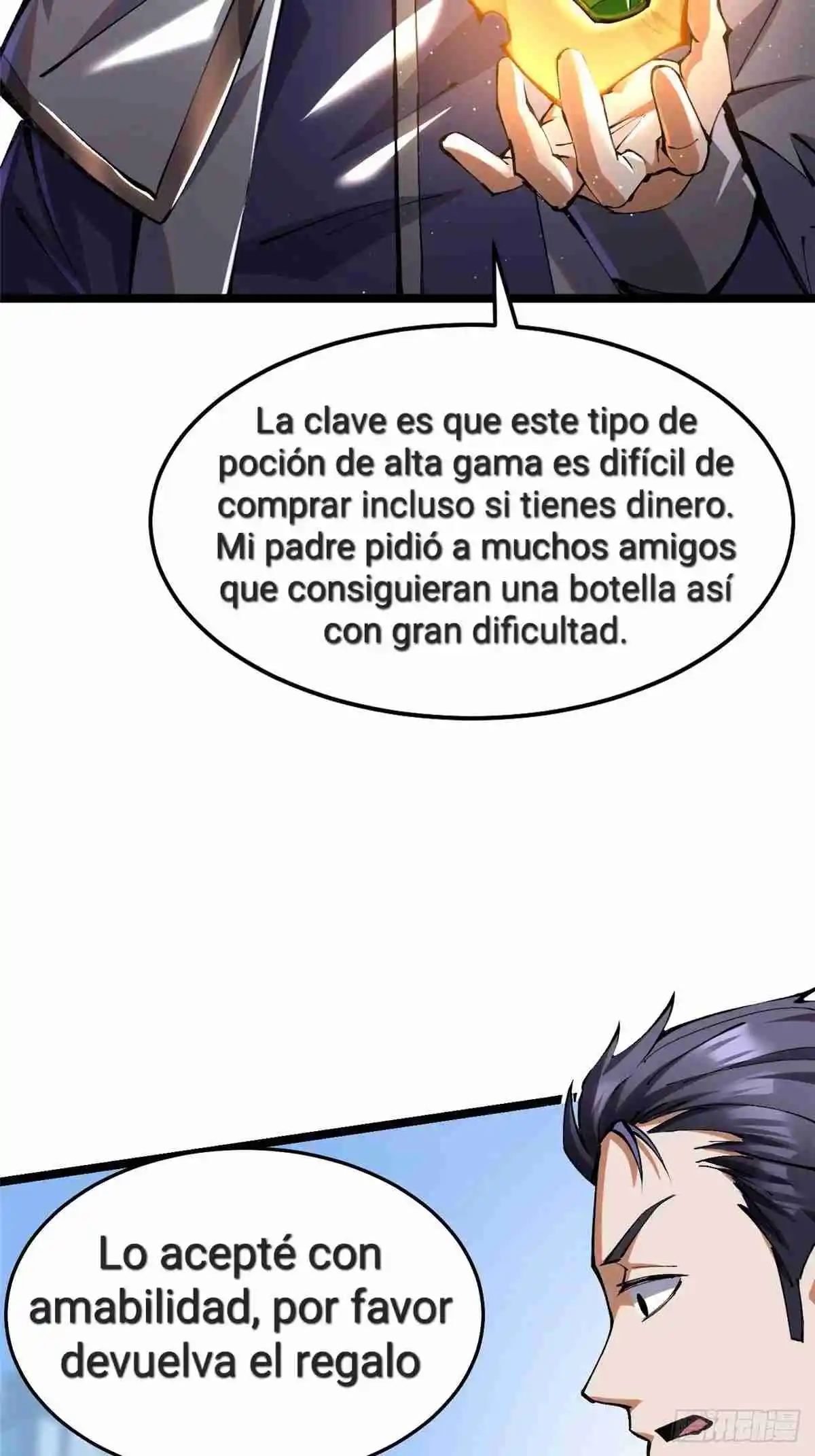 Realmente No Quiero Aprender Hechizos Prohibidos - Capítulo 3 - Página 81 - LectorTMOo