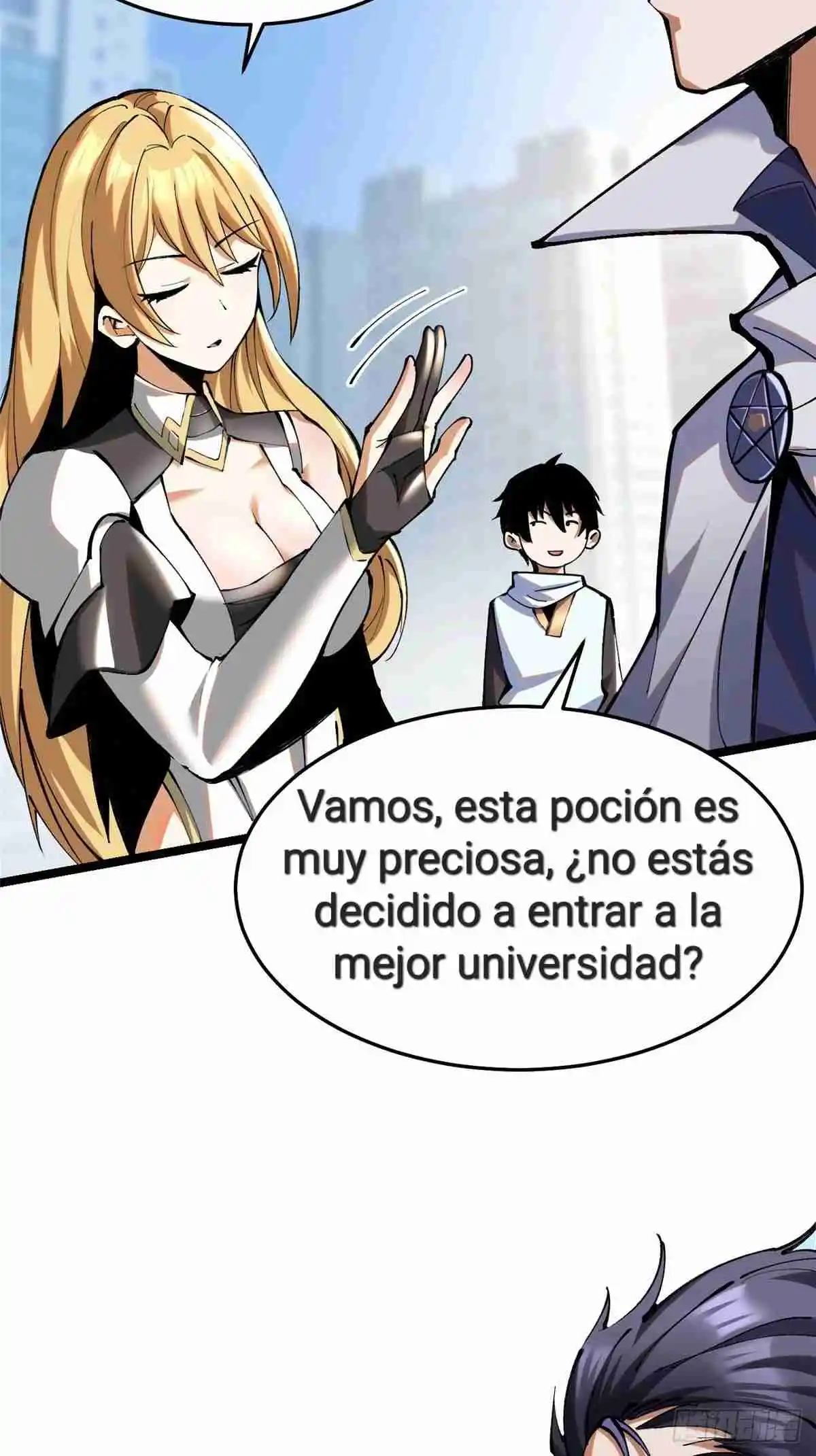 Realmente No Quiero Aprender Hechizos Prohibidos - Capítulo 3 - Página 82 - LectorTMOo