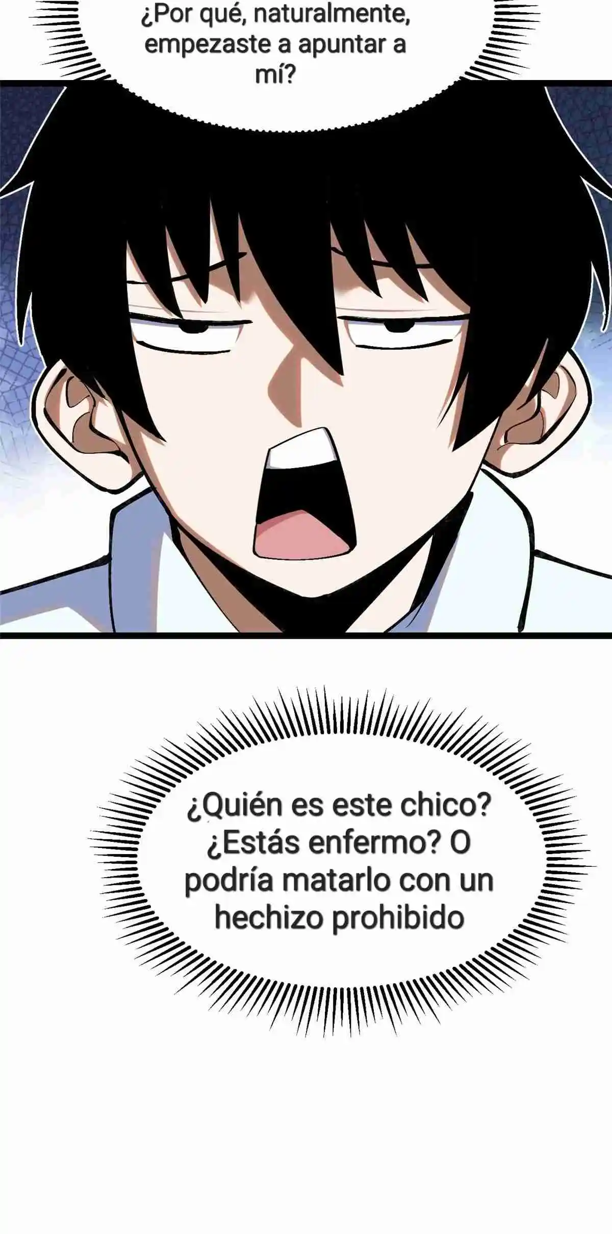 Realmente No Quiero Aprender Hechizos Prohibidos - Capítulo 3 - Página 87 - LectorTMOo