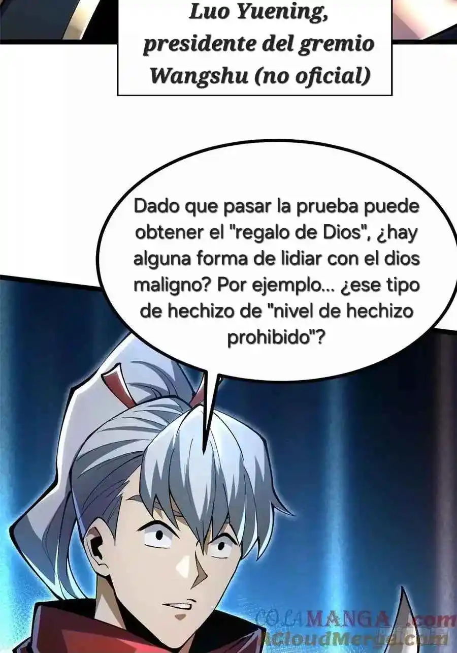 Realmente No Quiero Aprender Hechizos Prohibidos - Capítulo 30 - Página 53 - LectorTMOo