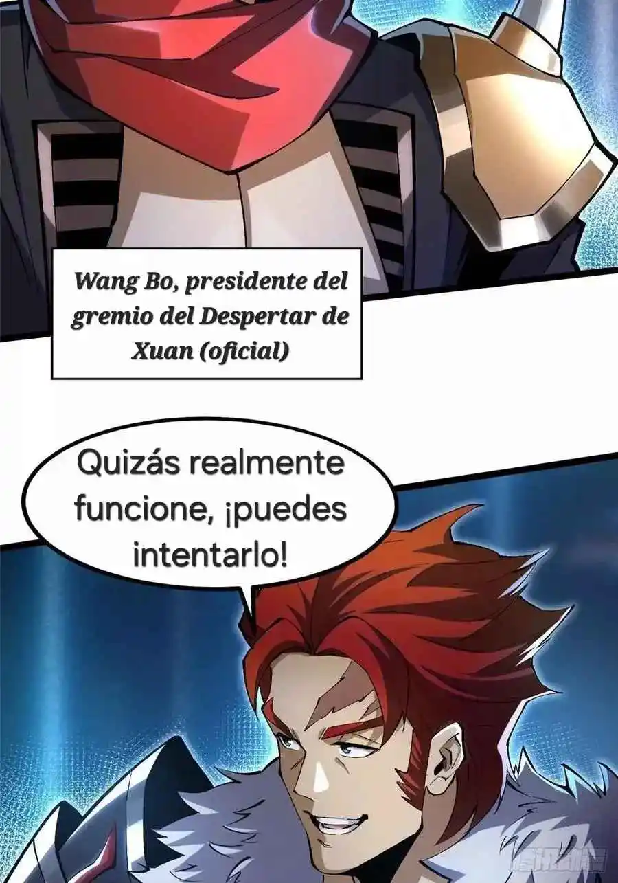 Realmente No Quiero Aprender Hechizos Prohibidos - Capítulo 30 - Página 54 - LectorTMOo