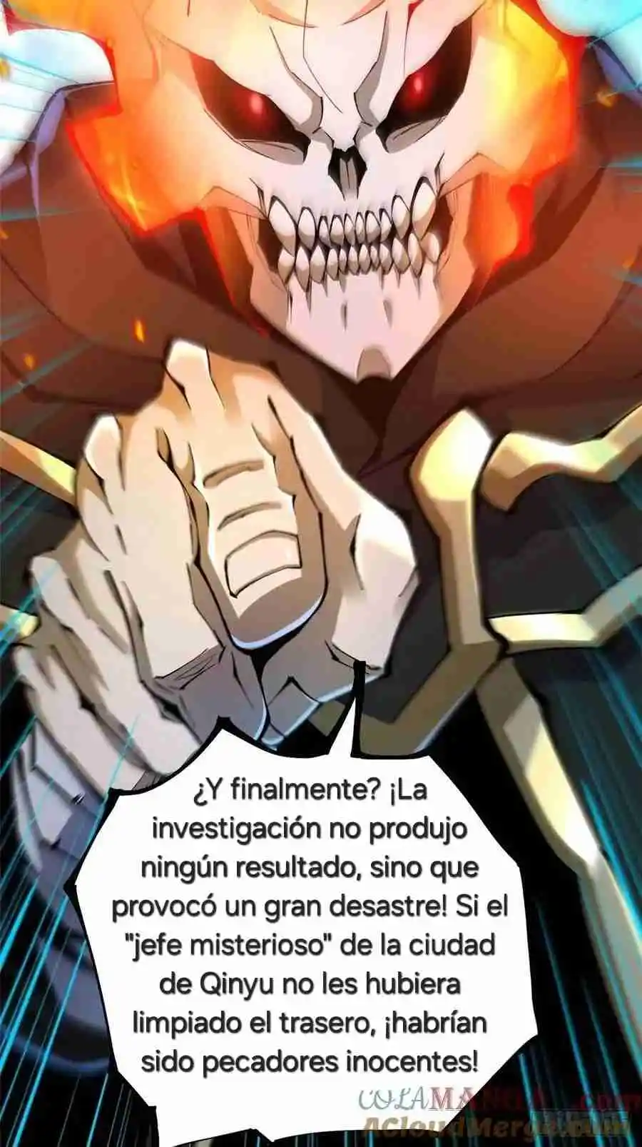 Realmente No Quiero Aprender Hechizos Prohibidos - Capítulo 31 - Página 5 - LectorTMOo