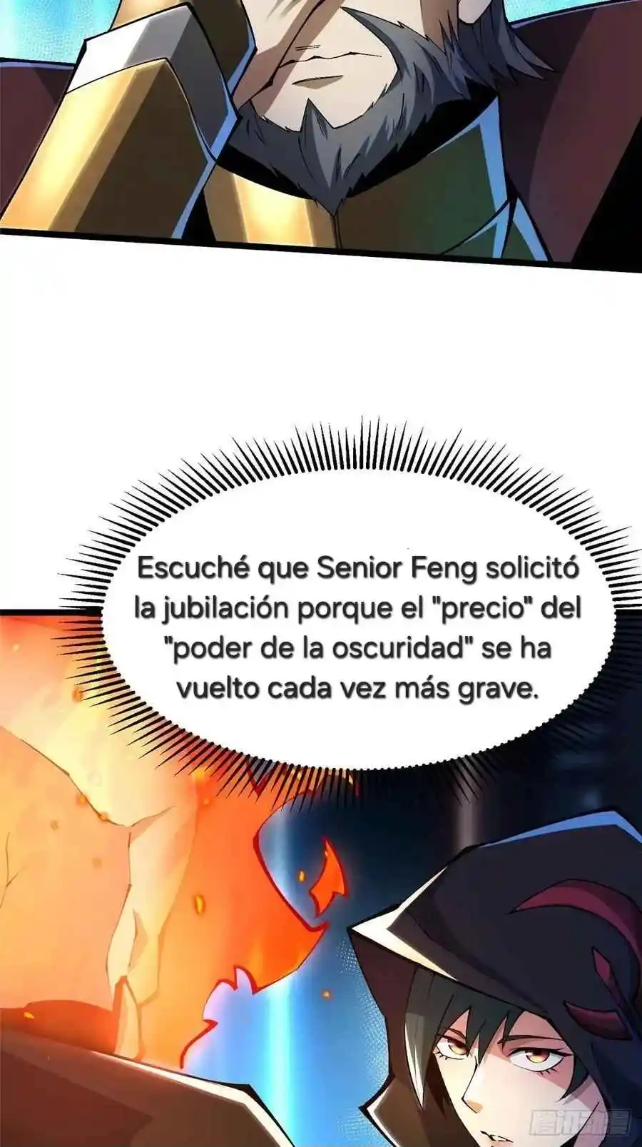 Realmente No Quiero Aprender Hechizos Prohibidos - Capítulo 31 - Página 7 - LectorTMOo