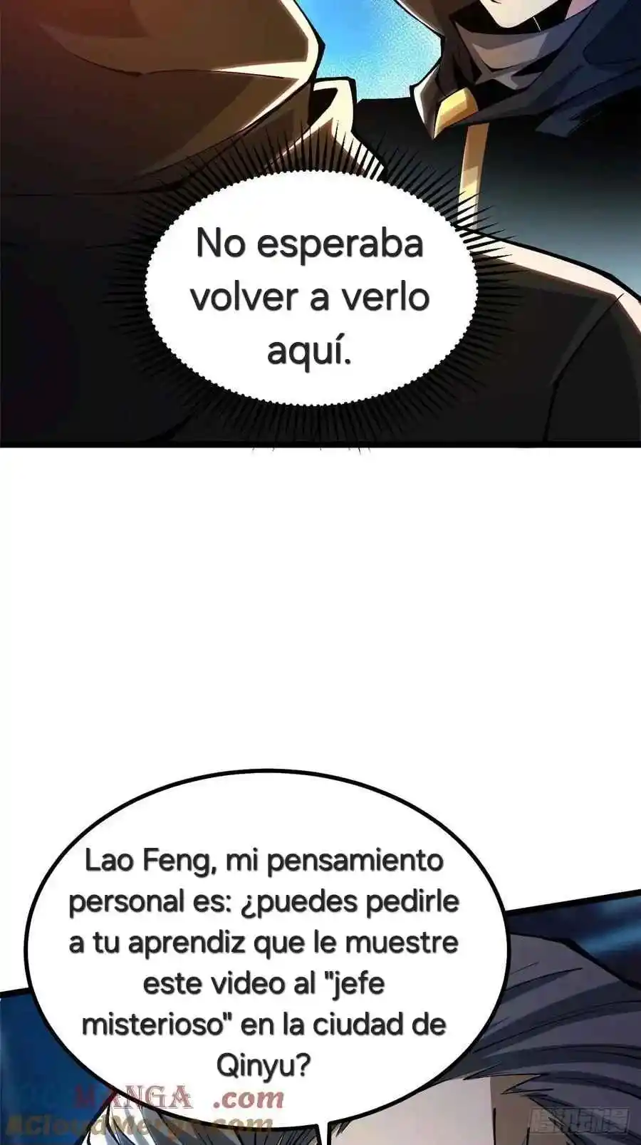 Realmente No Quiero Aprender Hechizos Prohibidos - Capítulo 31 - Página 8 - LectorTMOo