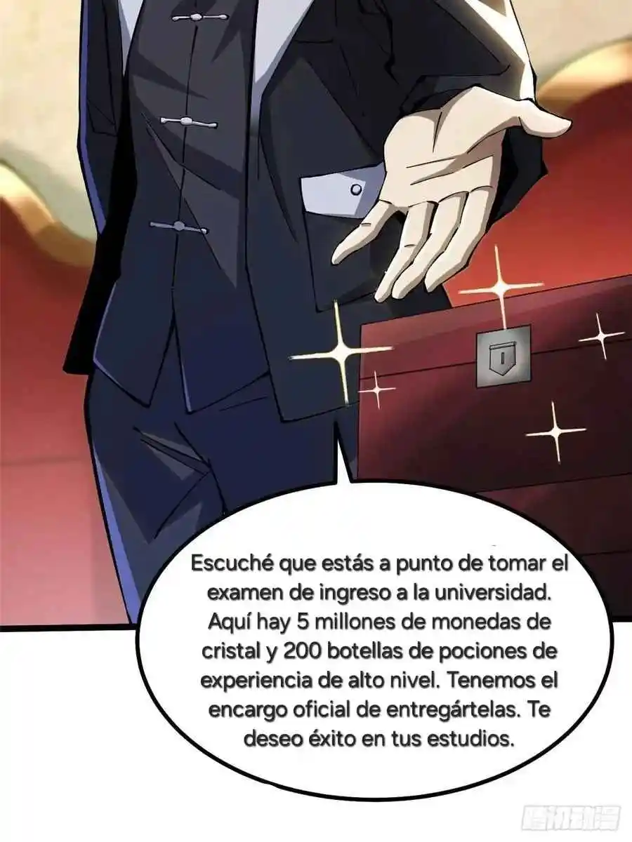 Realmente No Quiero Aprender Hechizos Prohibidos - Capítulo 31 - Página 38 - LectorTMOo